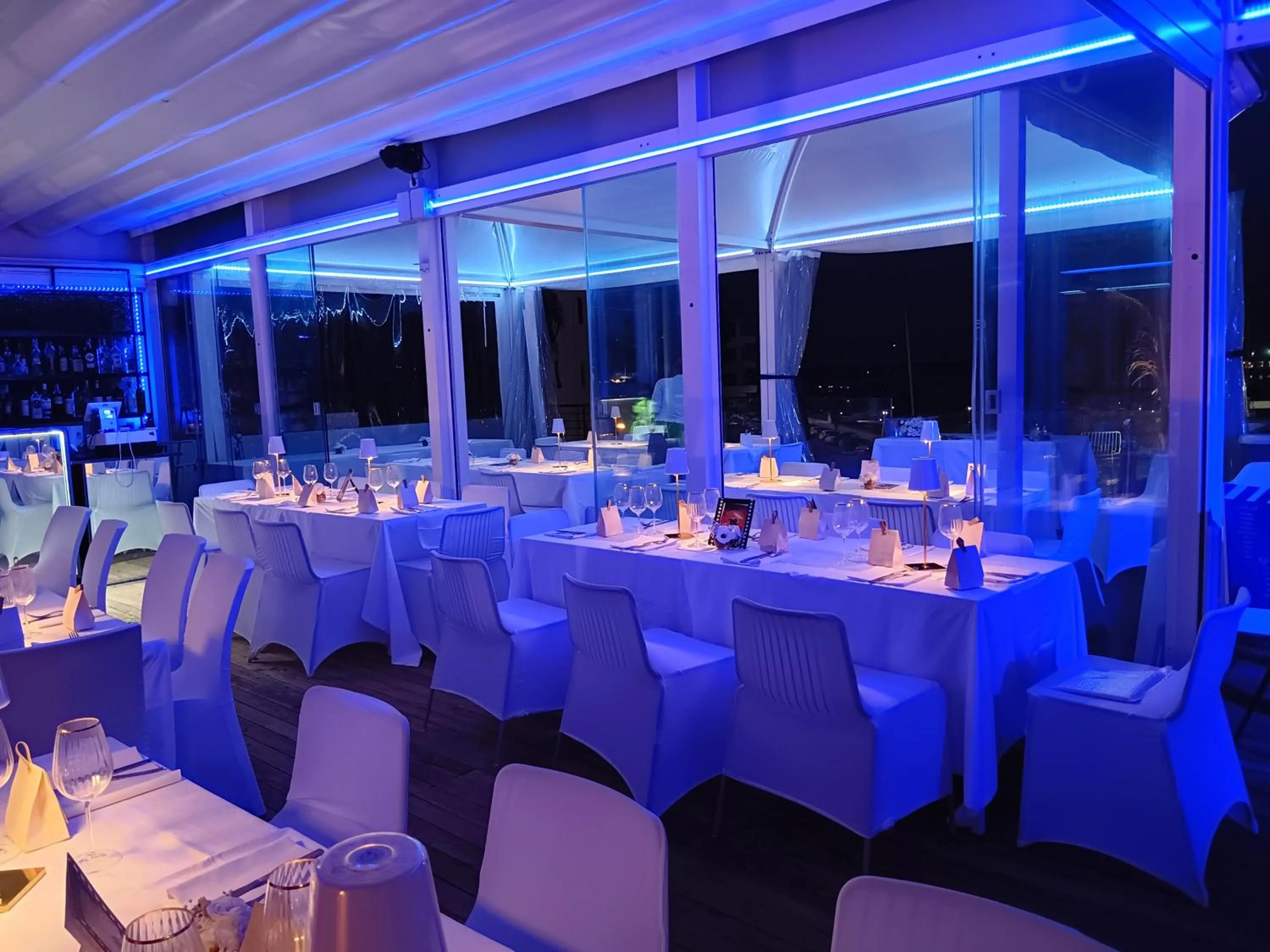 Meeting/conference room in Regina Margherita