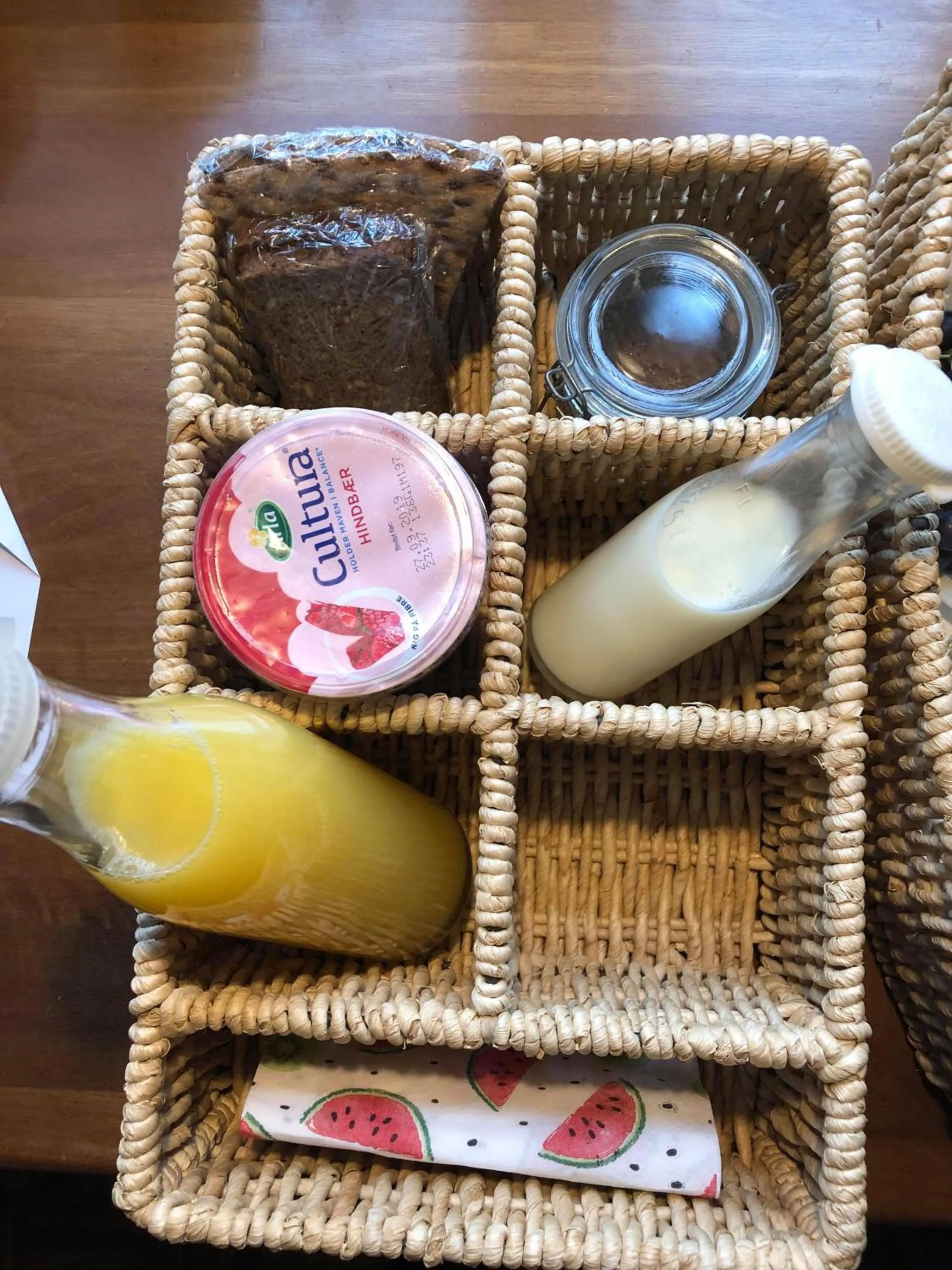 Breakfast in Karensdal B & B