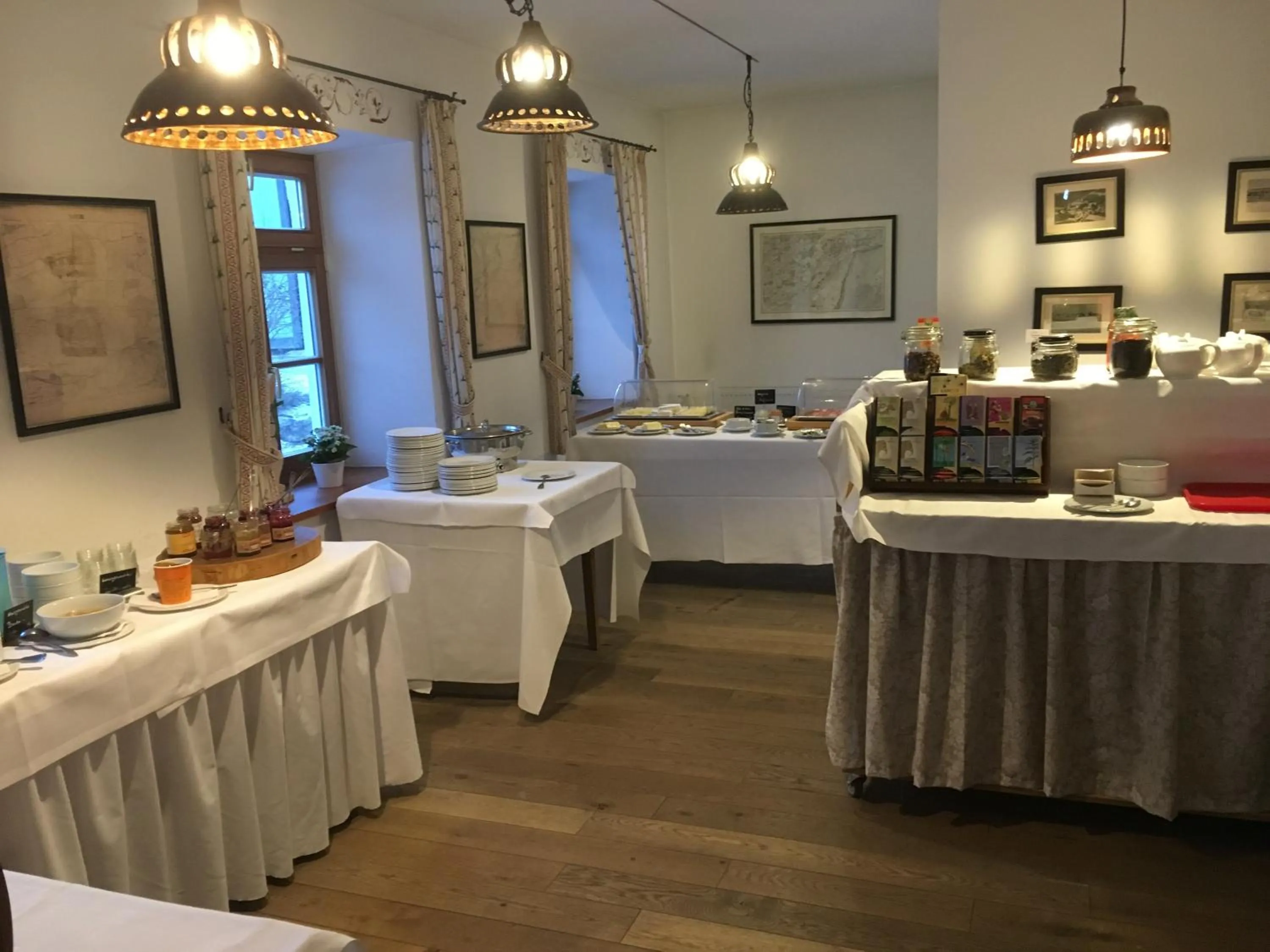 Food and drinks in Hörger Biohotel und Tafernwirtschaft