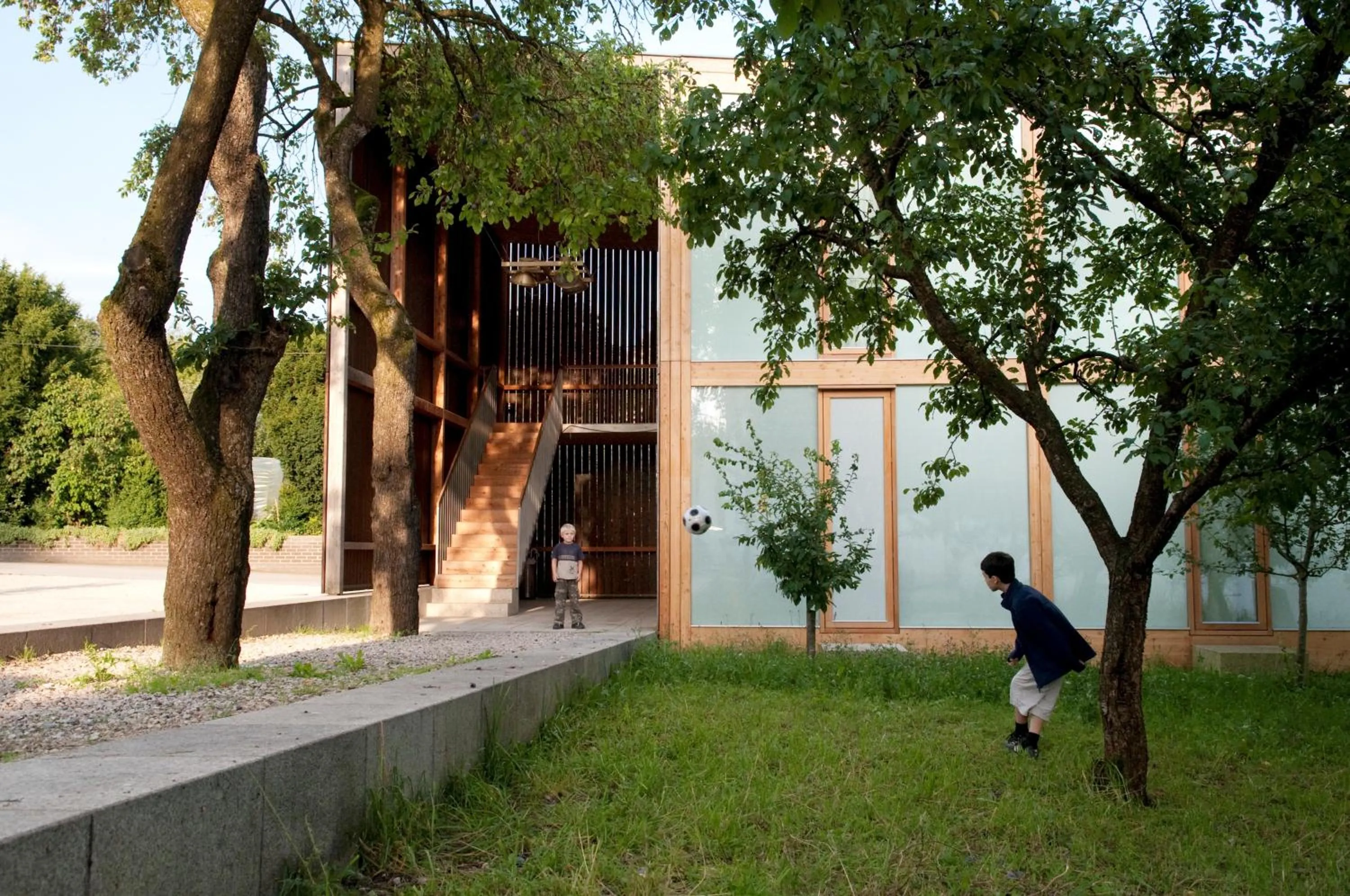 Facade/entrance in Hörger Biohotel und Tafernwirtschaft