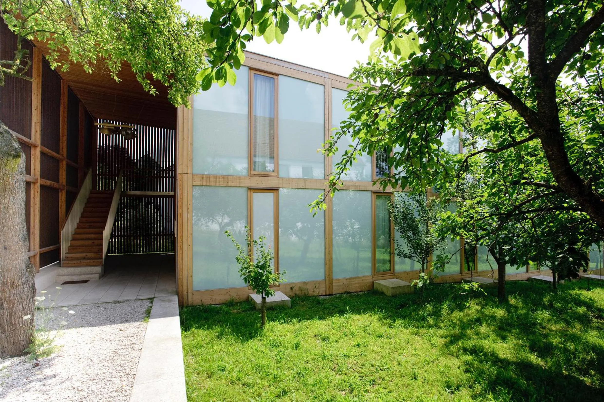 Balcony/Terrace in Hörger Biohotel und Tafernwirtschaft