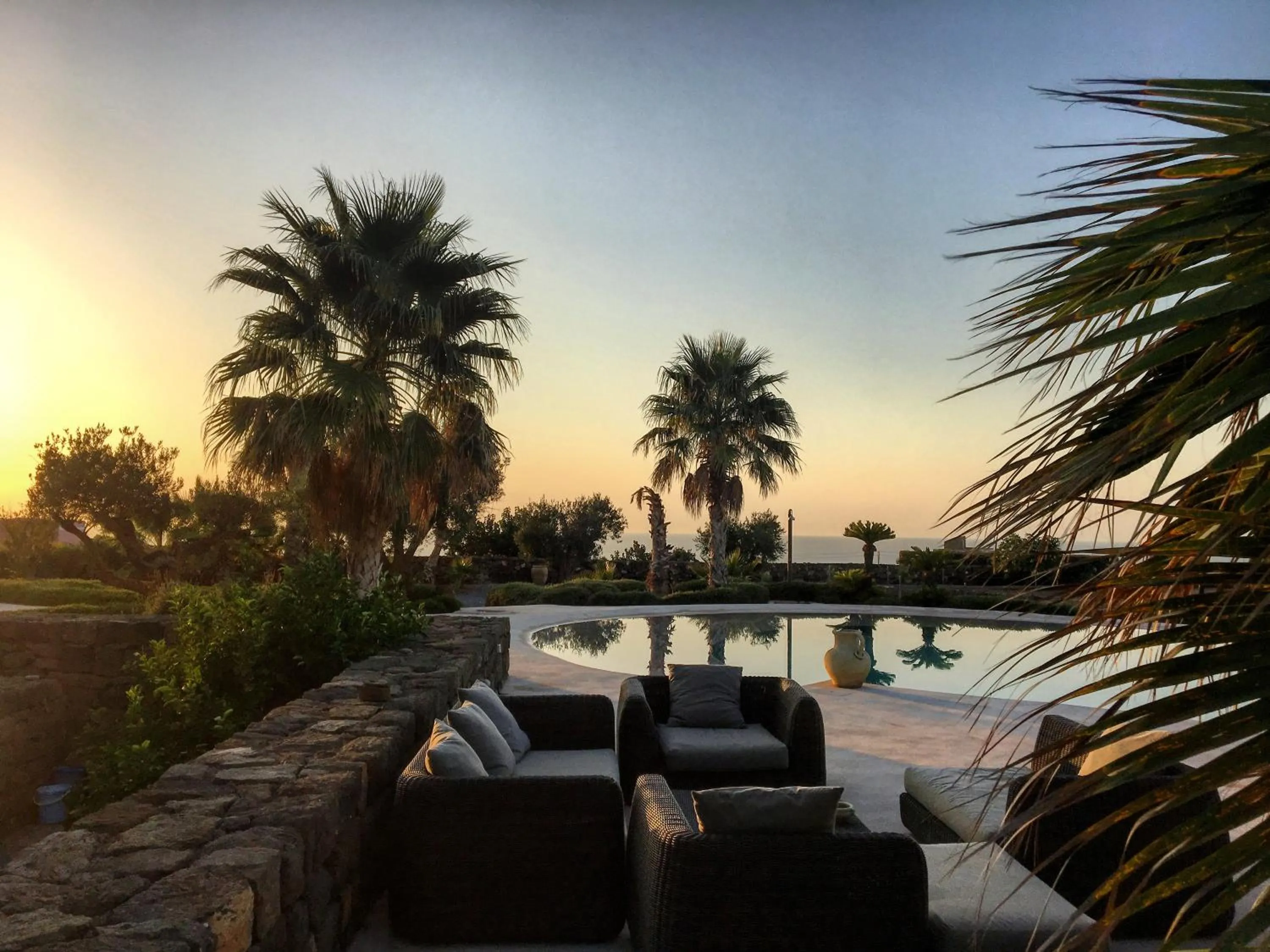 Spa and wellness centre/facilities in Resort Acropoli