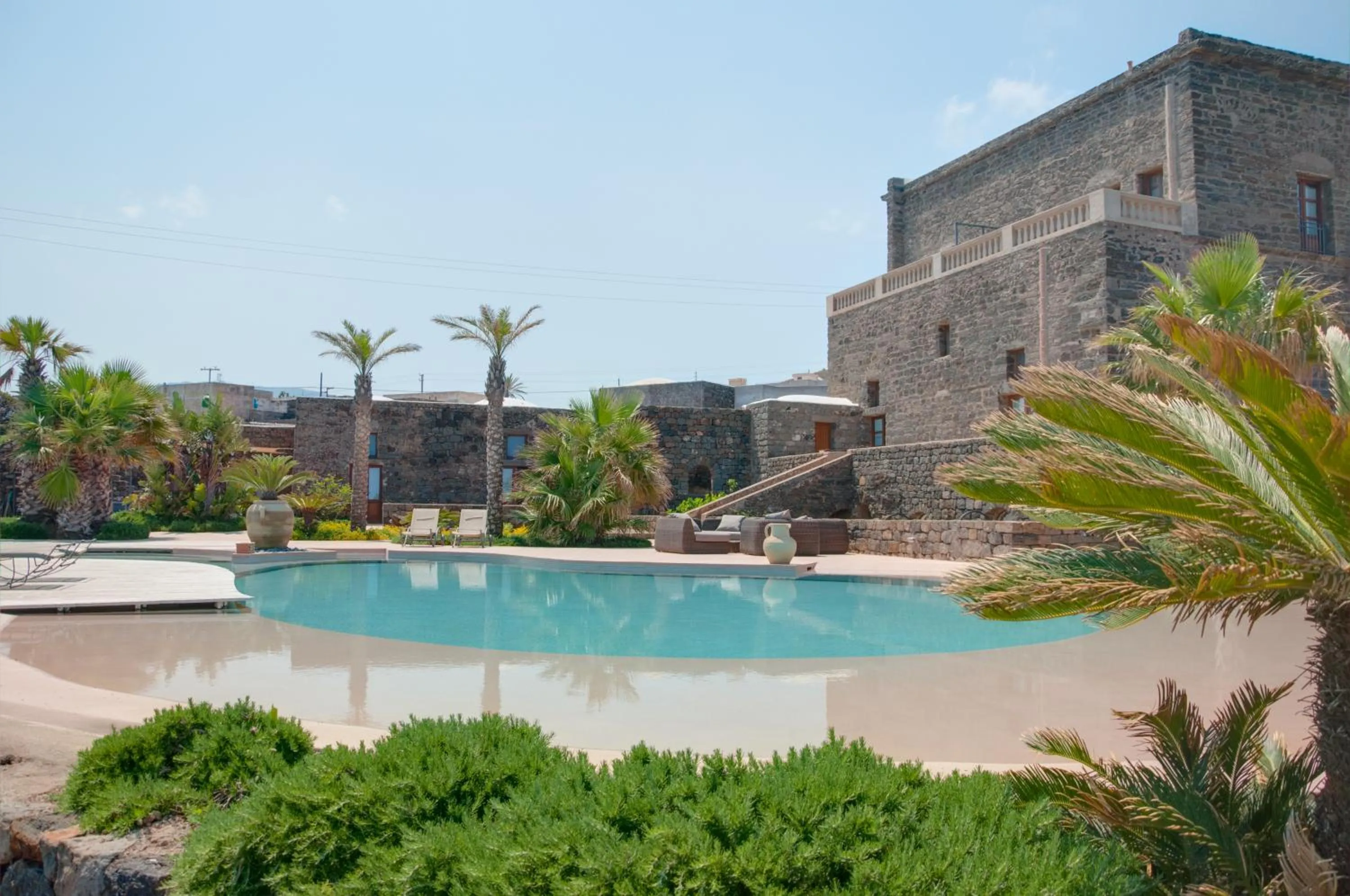 Day in Resort Acropoli