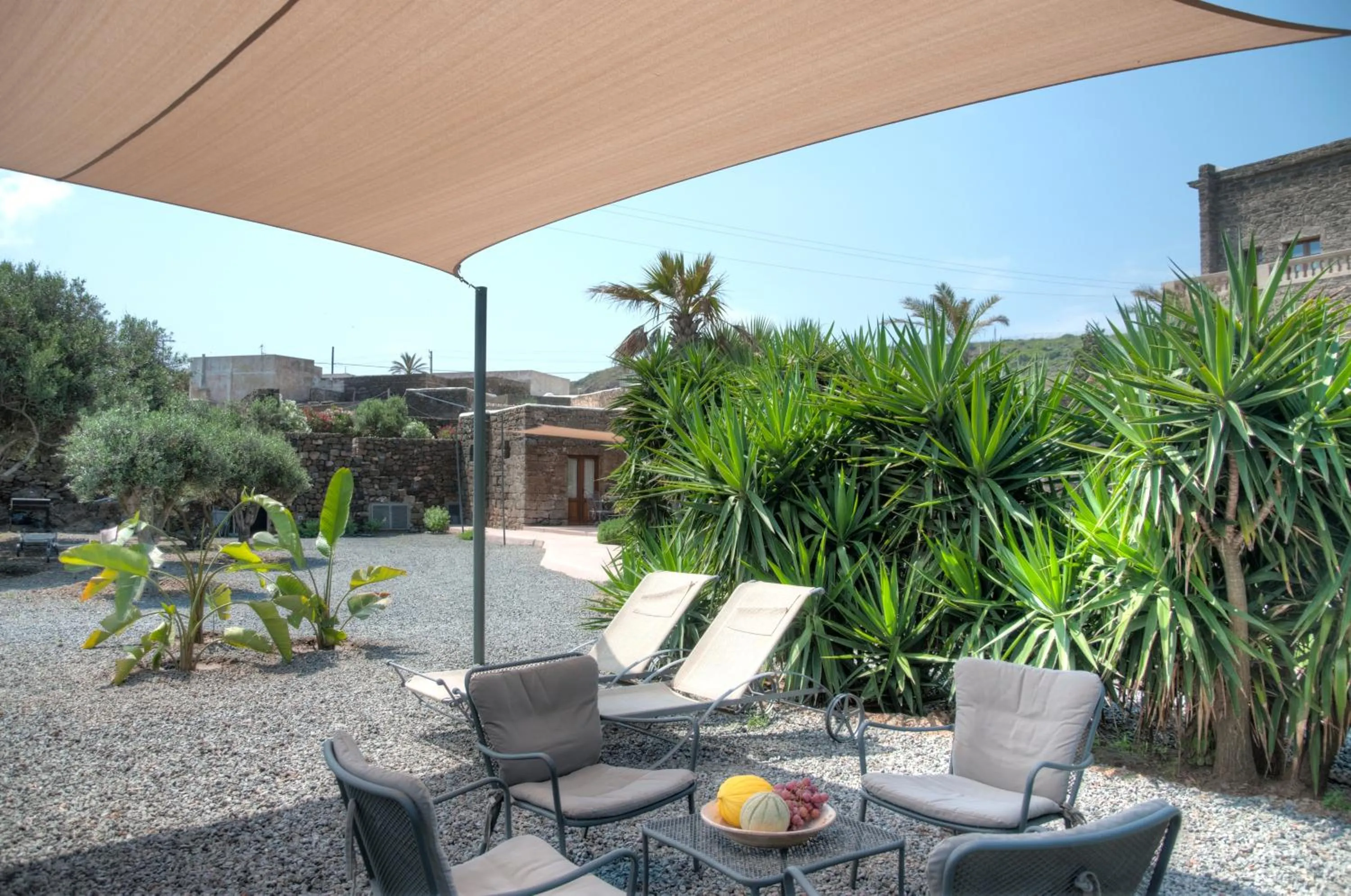 Spa and wellness centre/facilities in Resort Acropoli