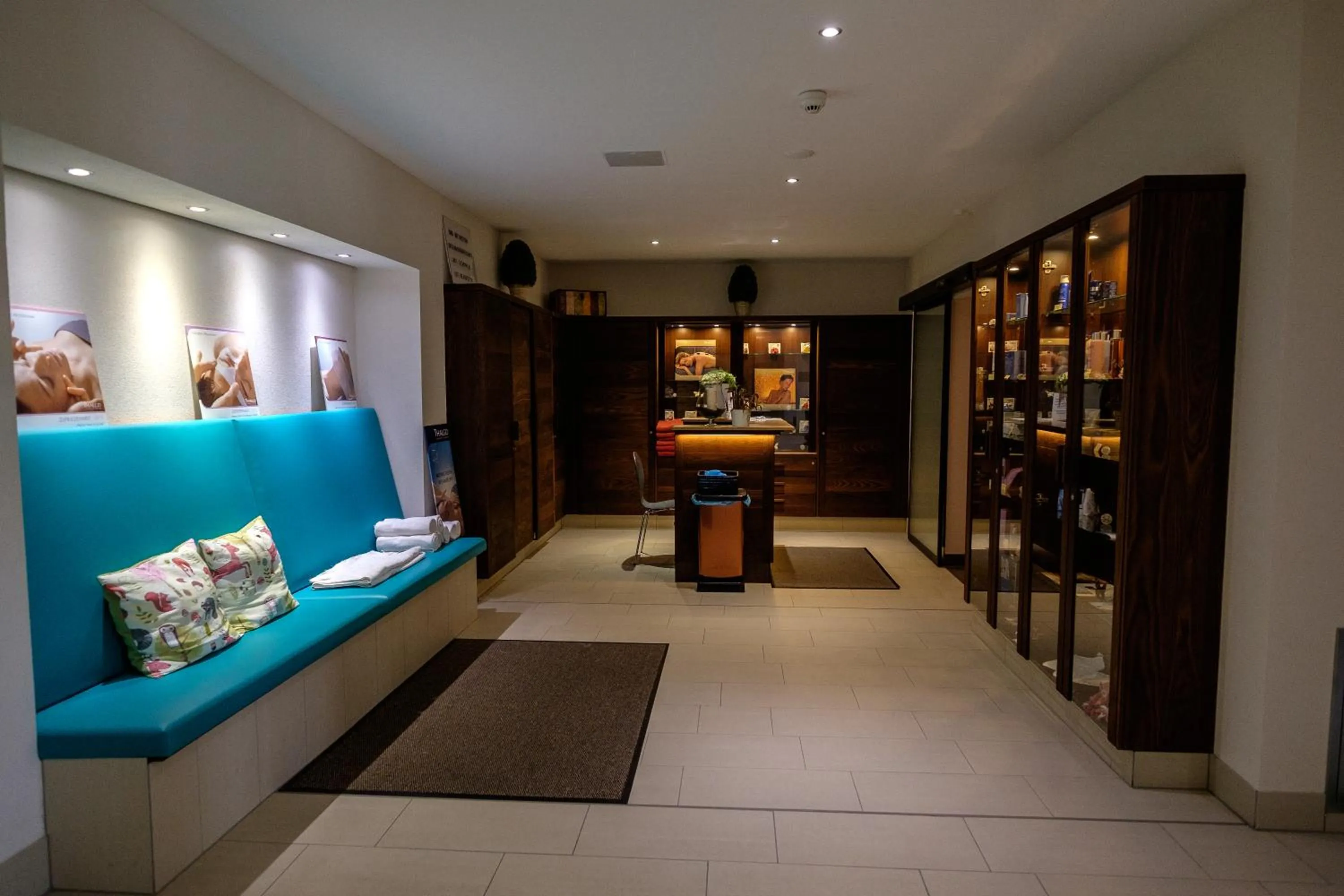 Spa and wellness centre/facilities in Walpurgishof