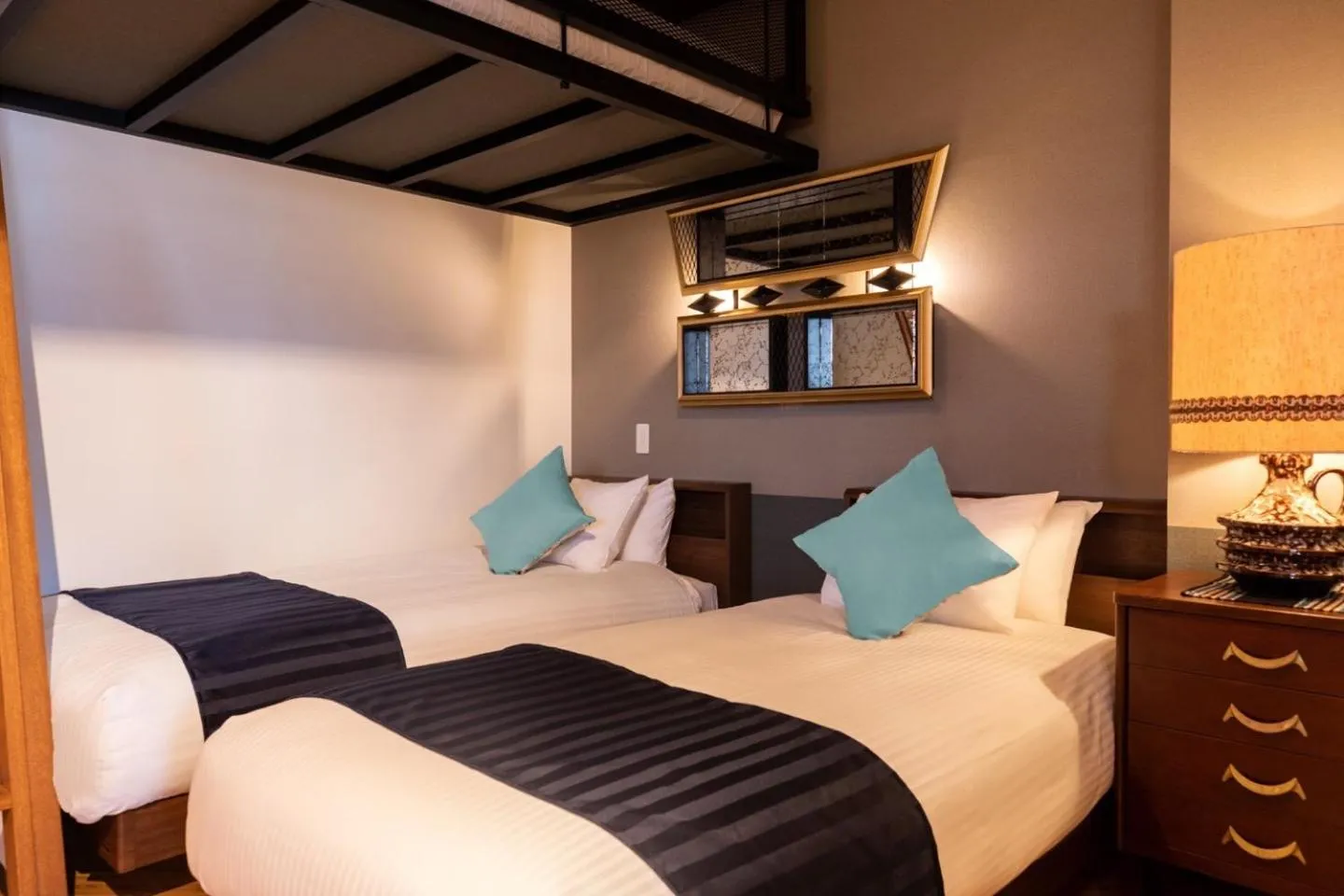 Bed in Good Day Hotel