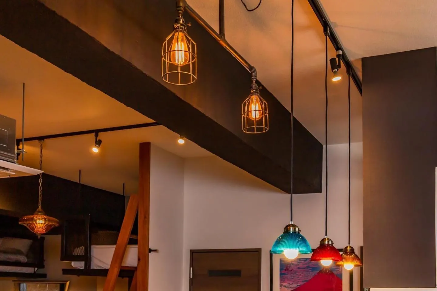 Dining area in Good Day Hotel