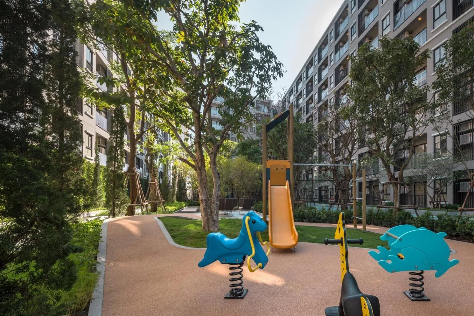 La casita HUA-HIN C404