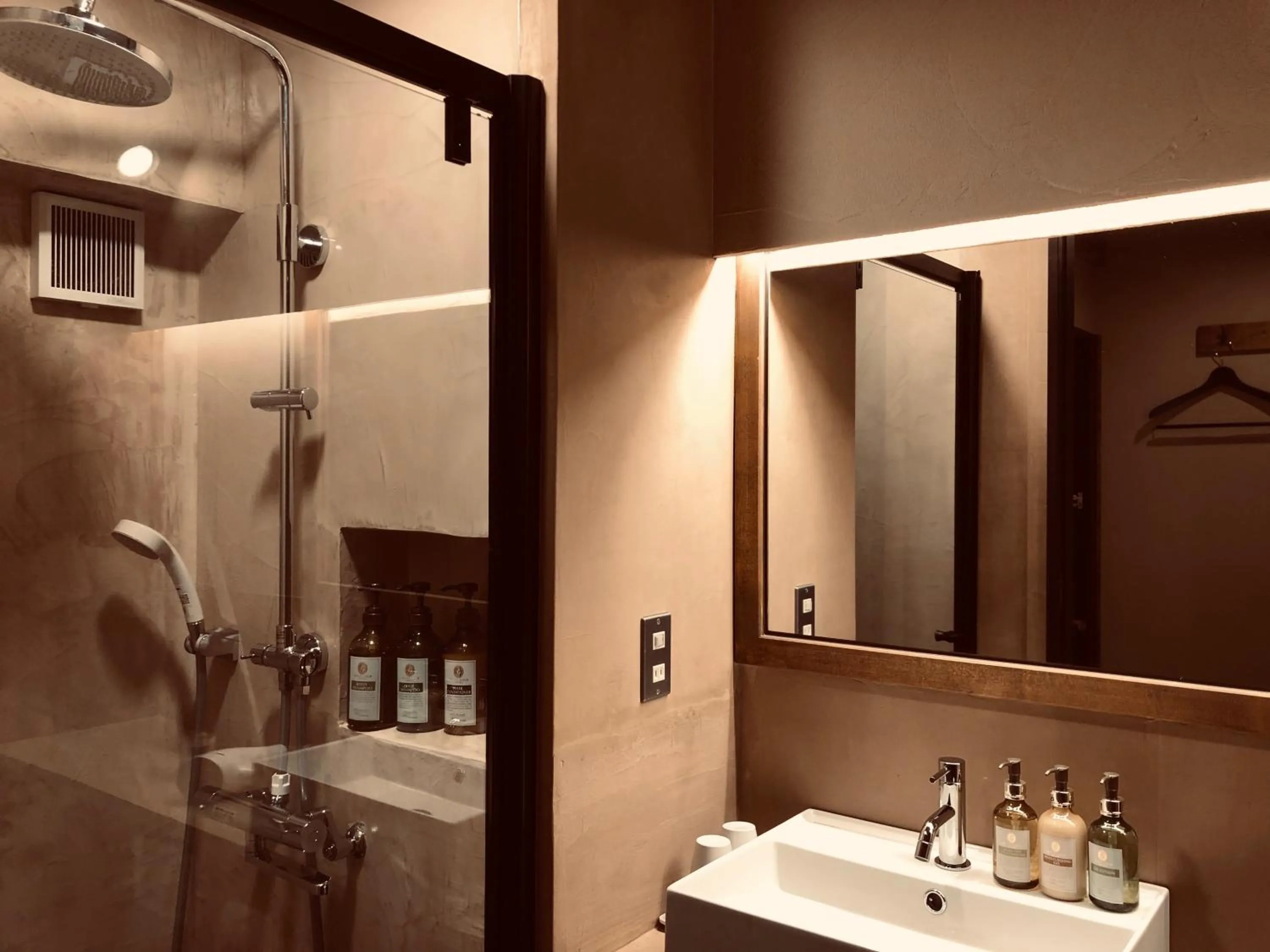 Bathroom in RoheN ASHINOKO