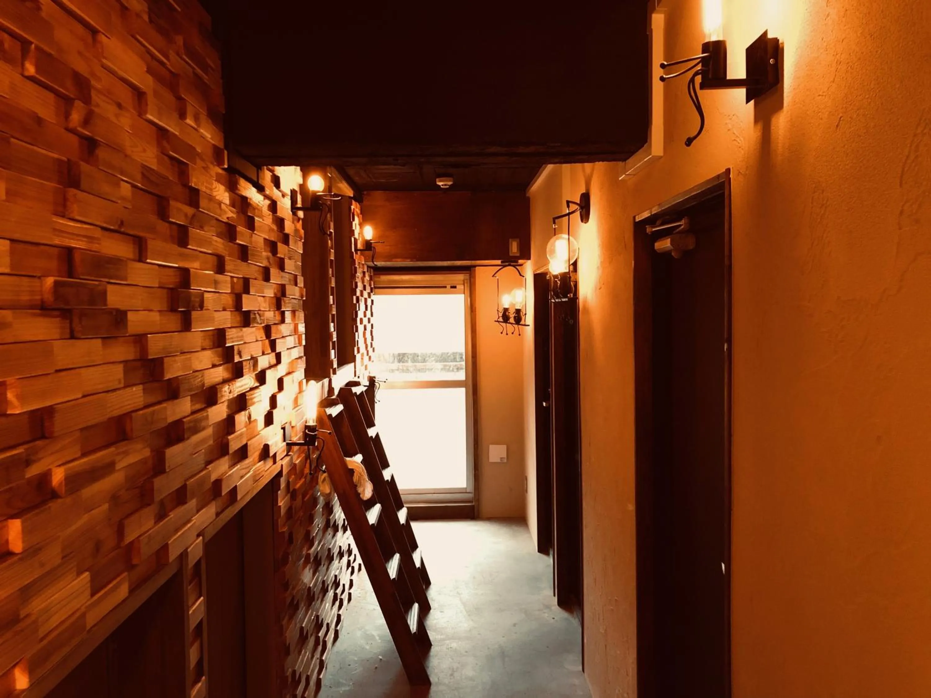 Photo of the whole room in RoheN ASHINOKO