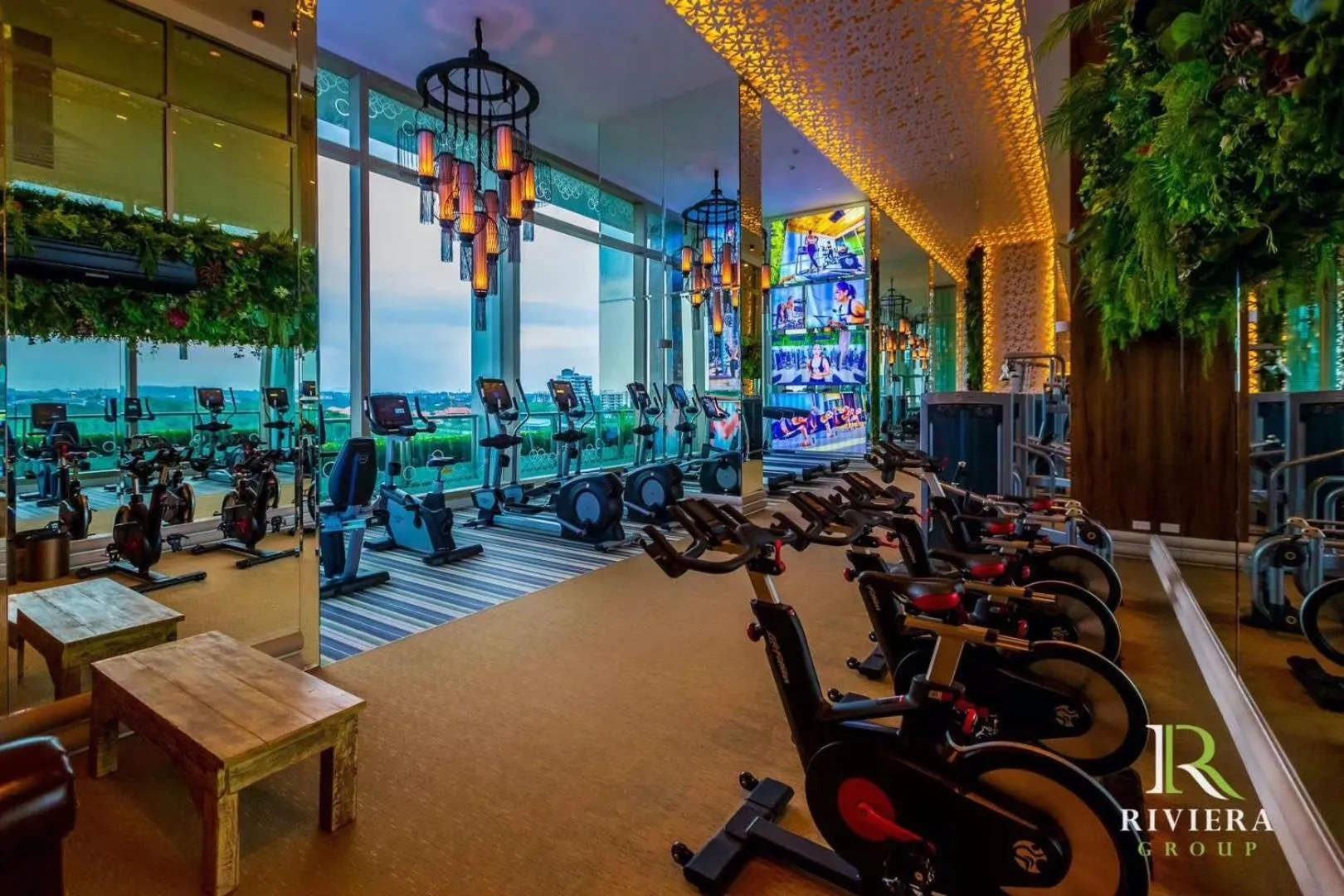 Riviera Jomtien by Daisy Pattaya