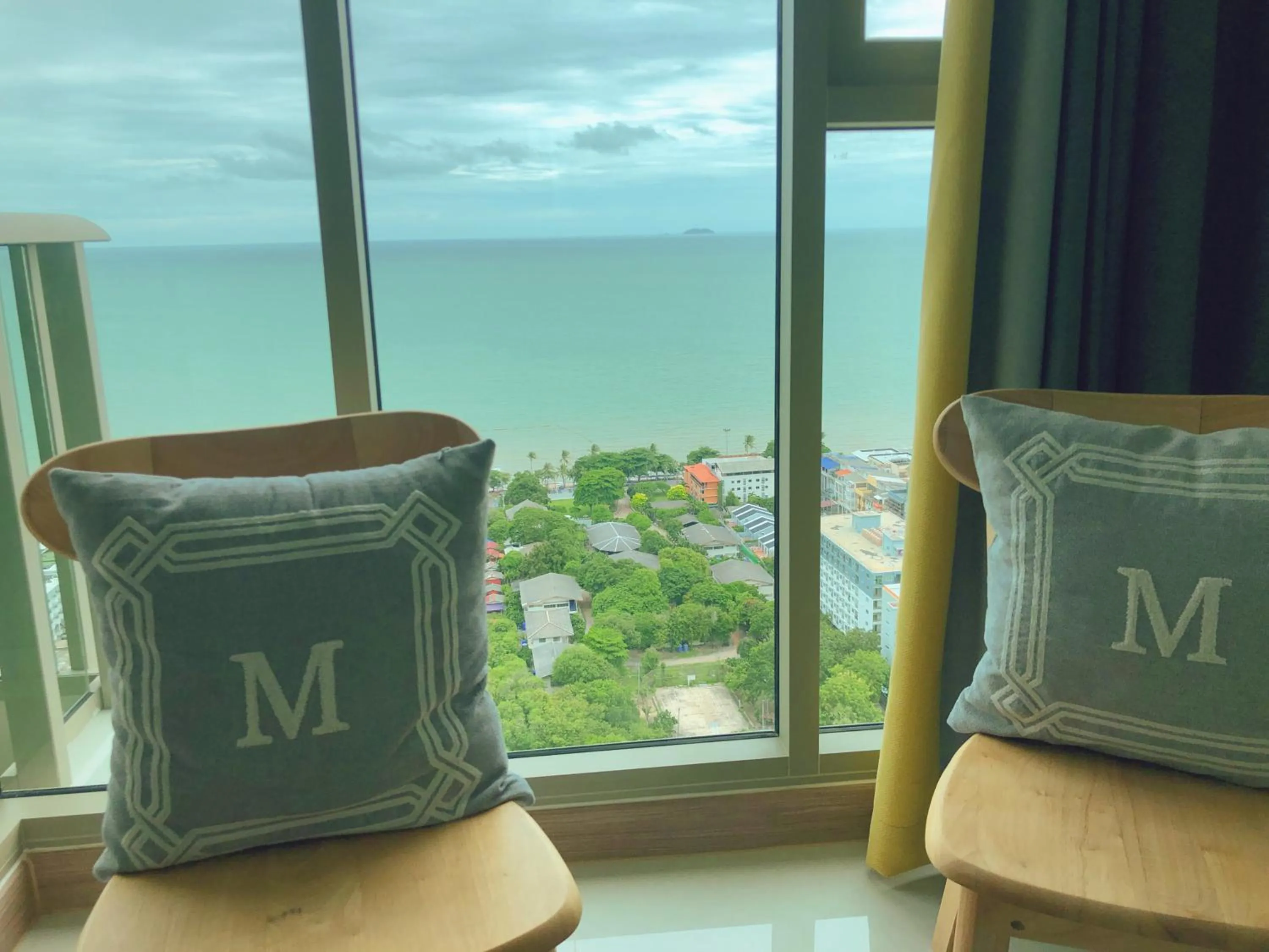 Riviera Jomtien by Daisy Pattaya