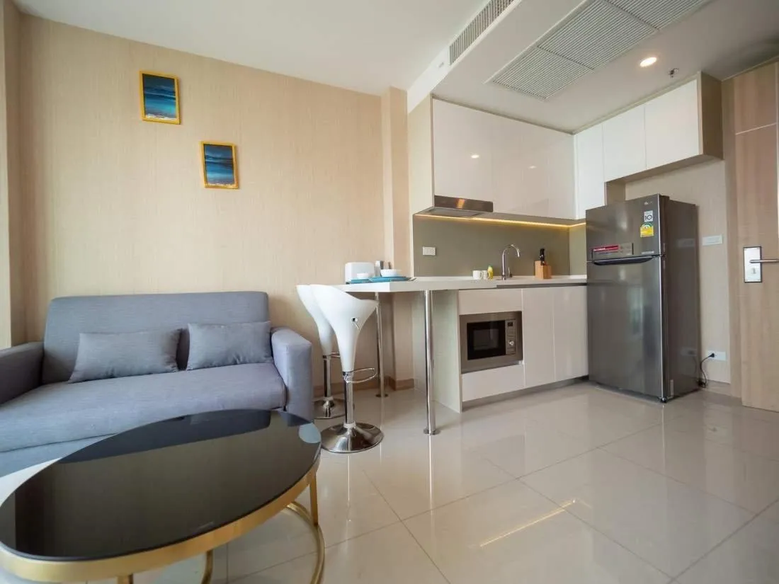 Riviera Jomtien by Daisy Pattaya