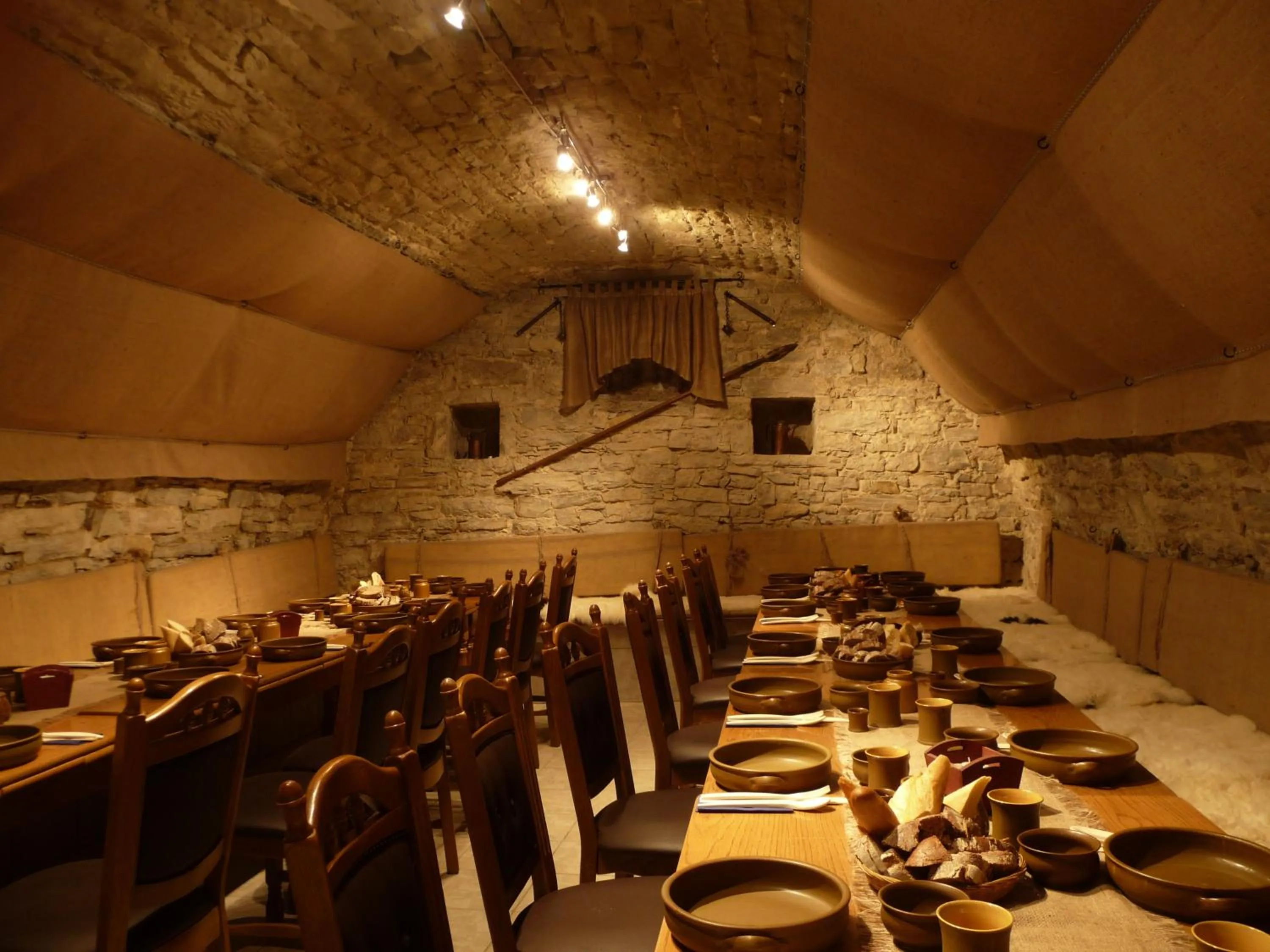 Banquet/Function facilities in Hotel garni Goldene Henne