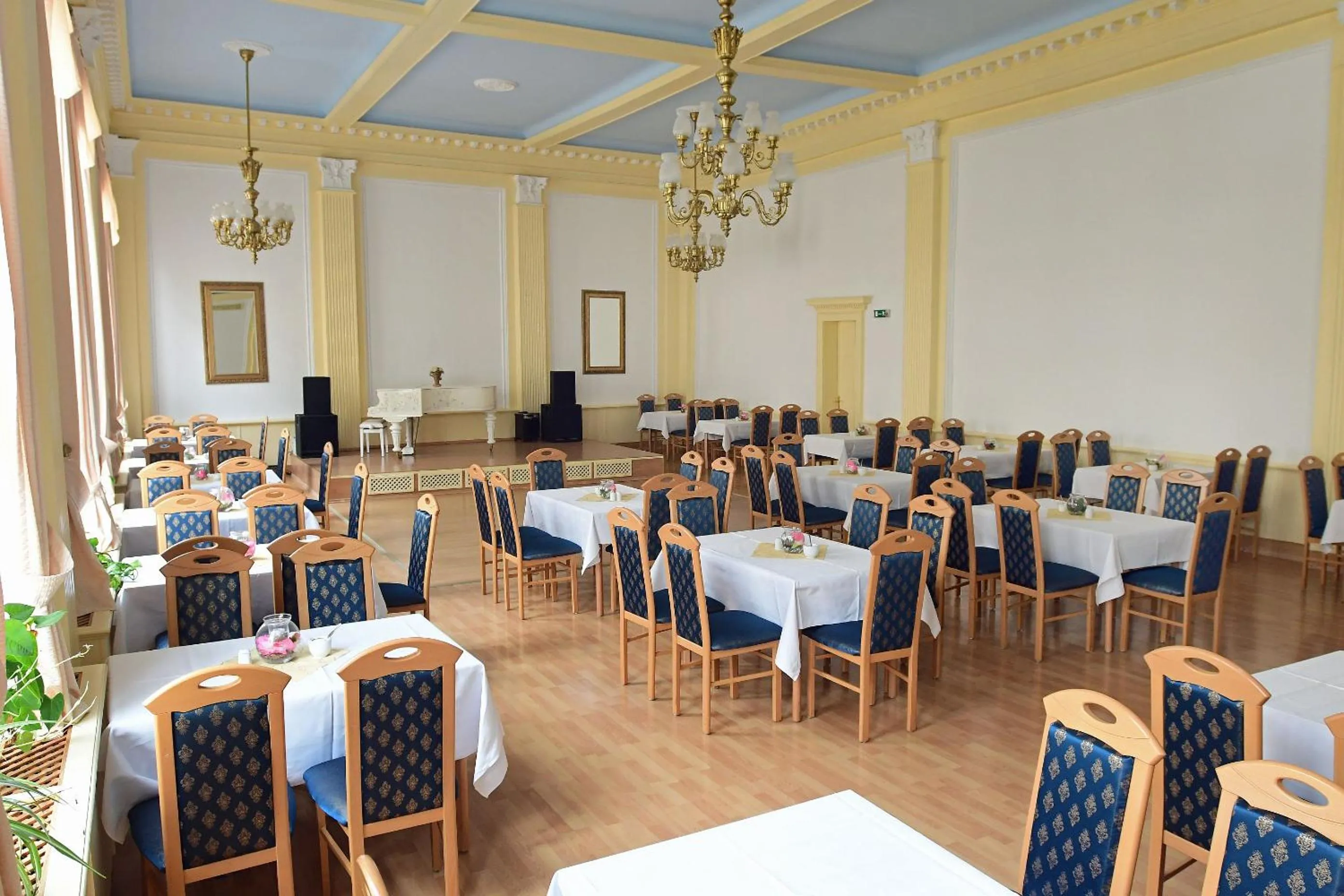 Banquet/Function facilities in Hotel garni Goldene Henne