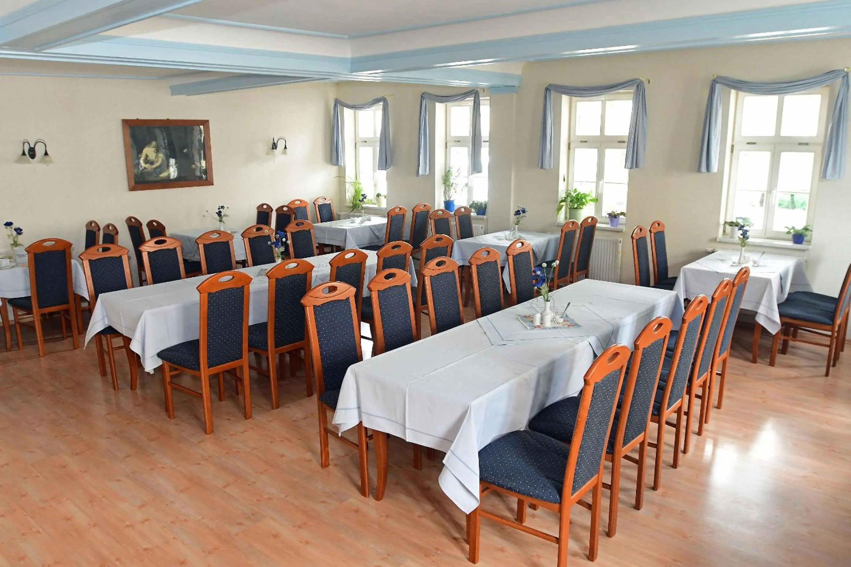 Banquet/Function facilities in Hotel garni Goldene Henne