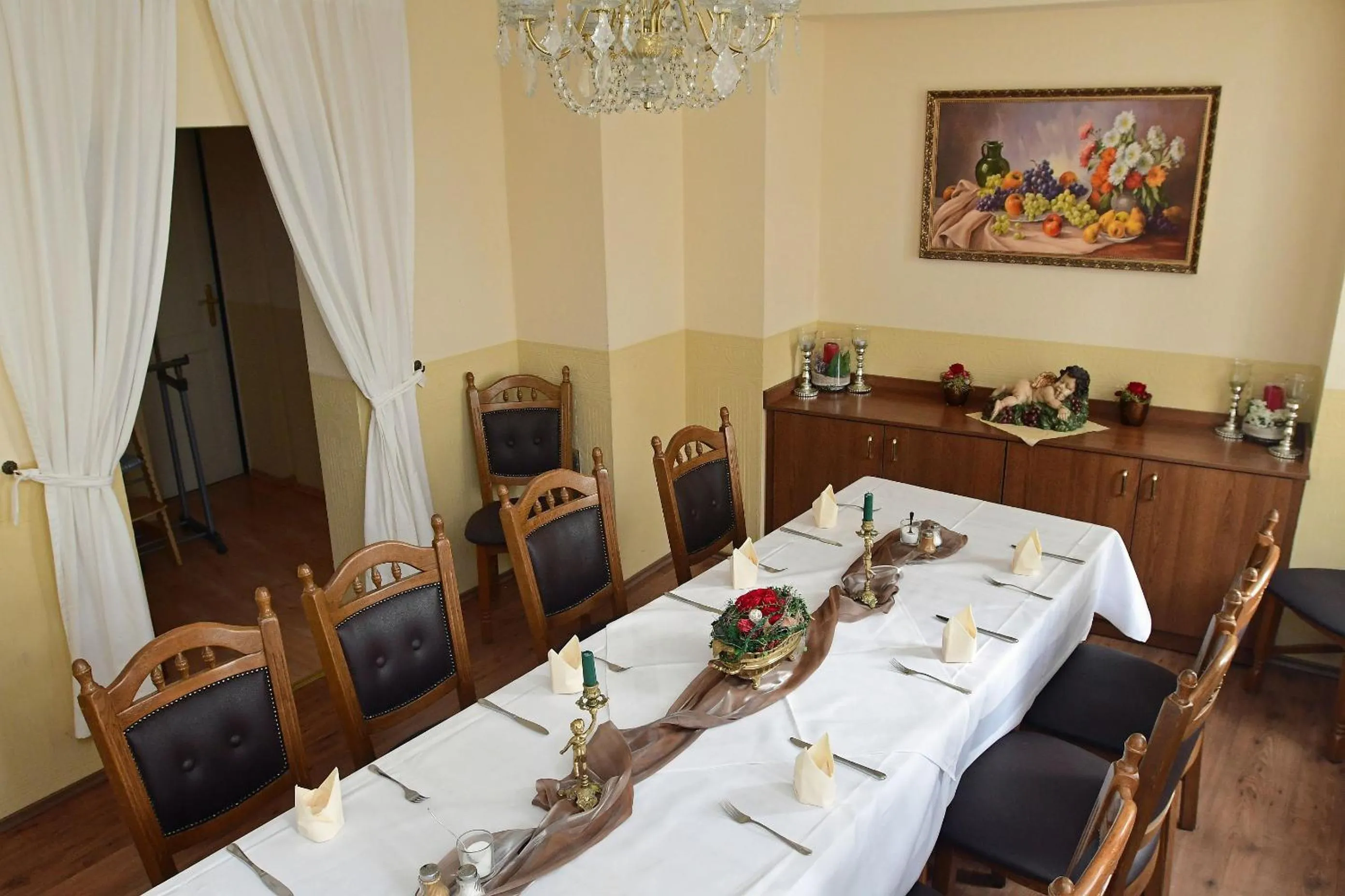 Banquet/Function facilities in Hotel garni Goldene Henne