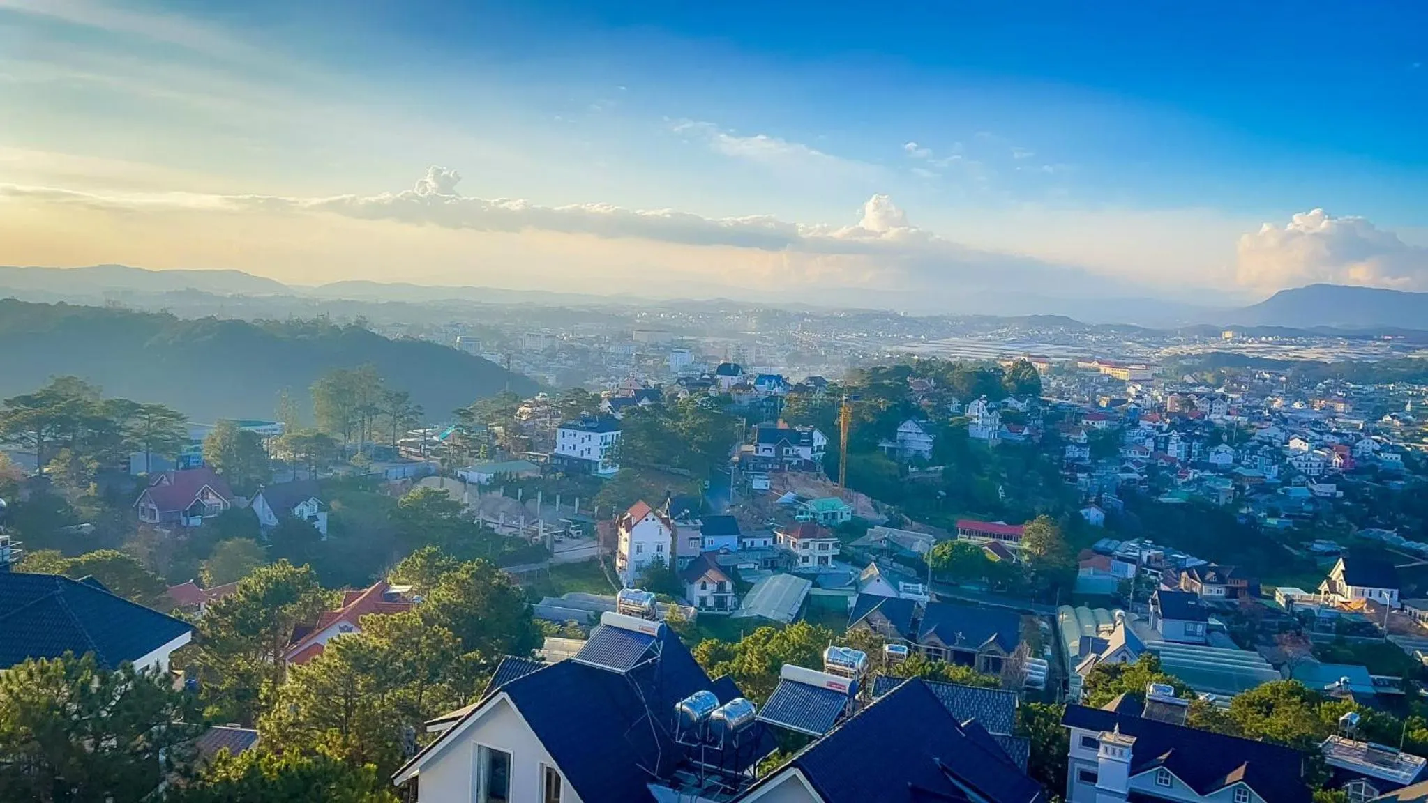 Nearby landmark in Dallas Hotel Dalat