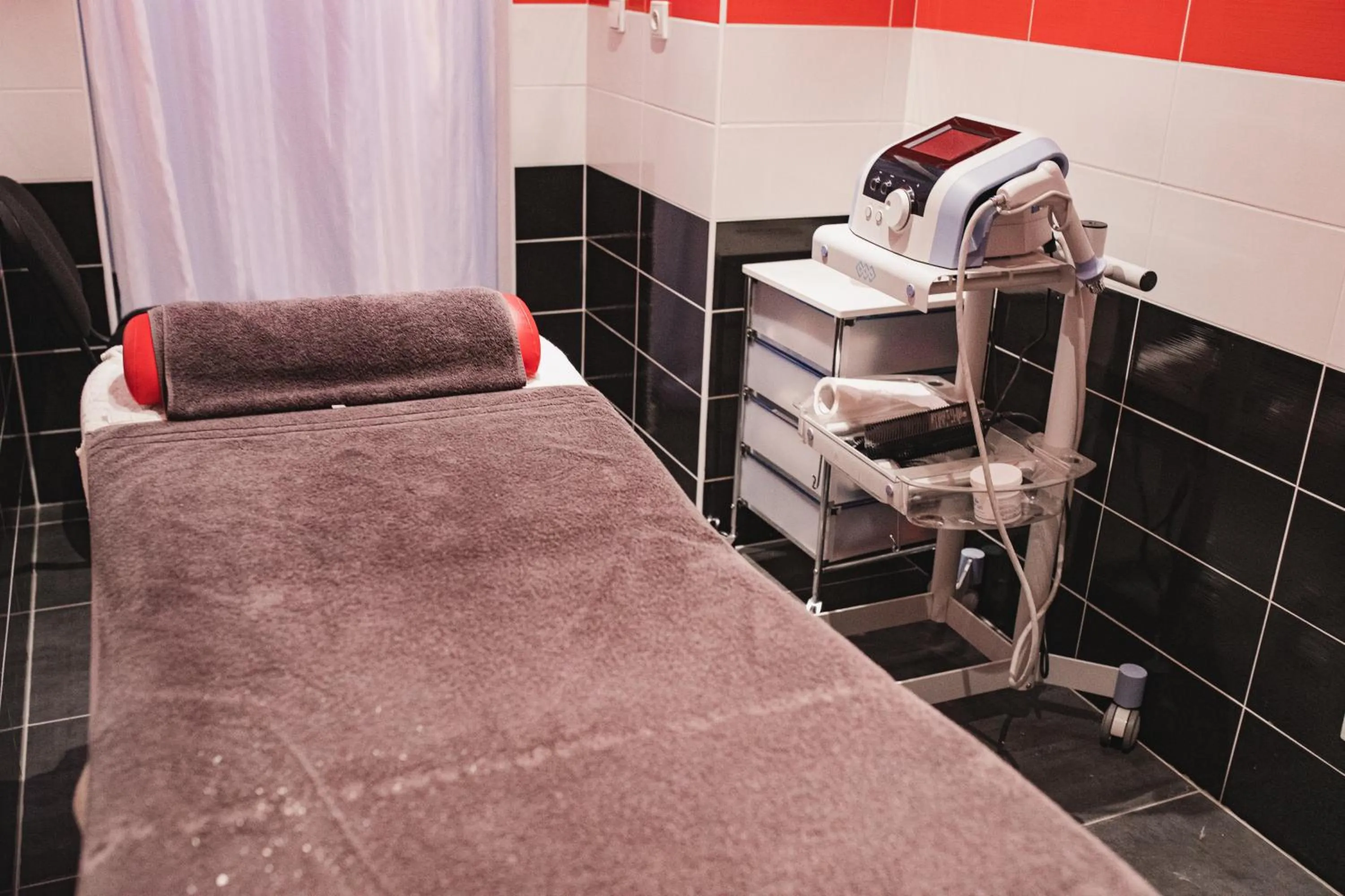 Massage in Městský hotel Bobík