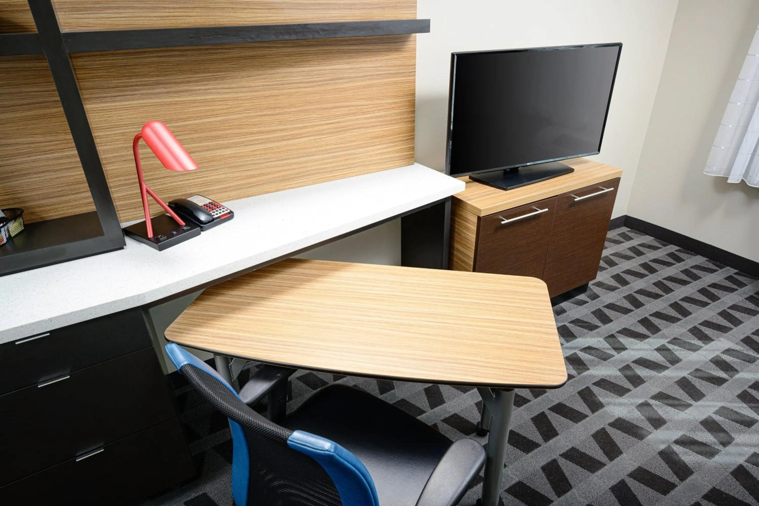 Bedroom in TownePlace Suites by Marriott Tuscaloosa