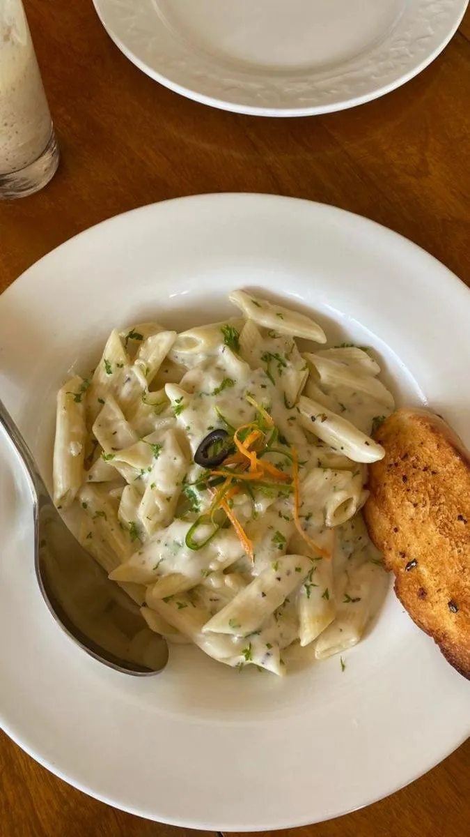 Food and drinks in Purnima Resort Neil Island