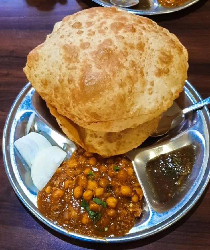 Food and drinks in Purnima Resort Neil Island