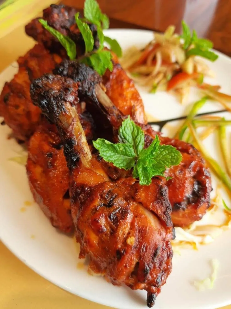 Restaurant/places to eat in Purnima Resort Neil Island