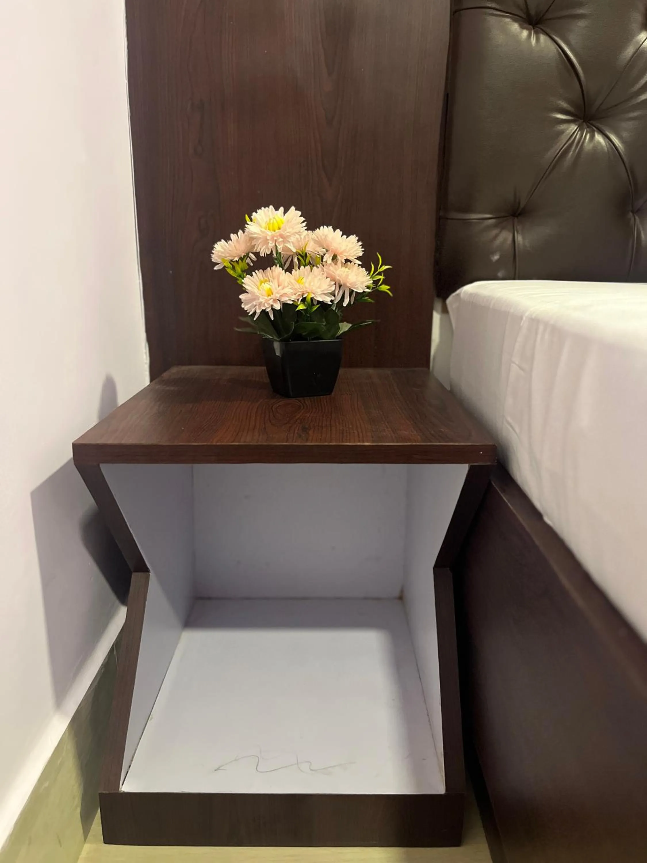 Bed in Purnima Resort Neil Island