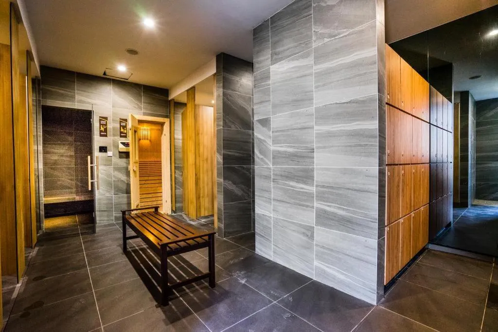 Bathroom in Thermospace Imperio B-25-31 Melaka City