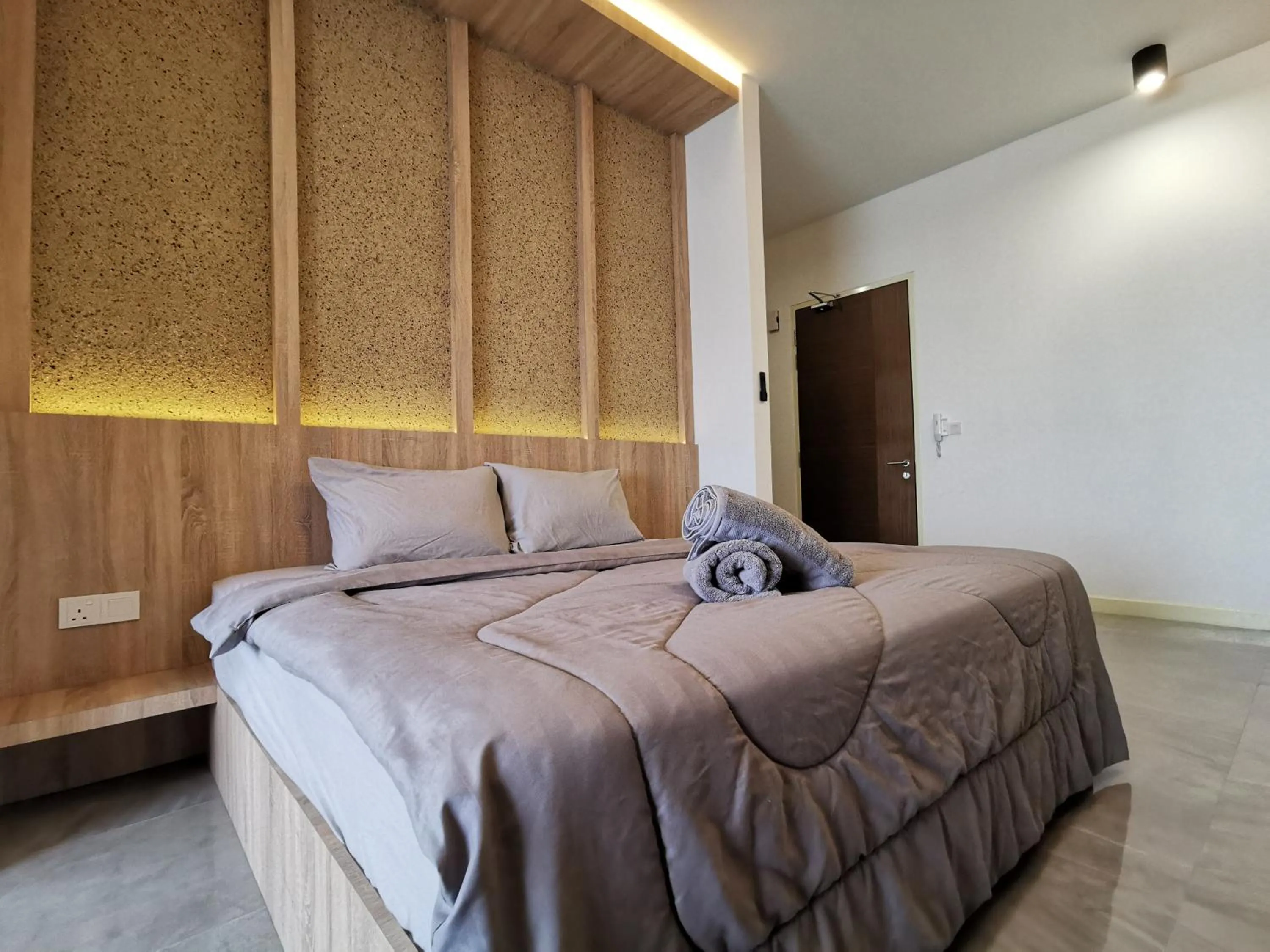 Bedroom in Thermospace Imperio B-25-31 Melaka City