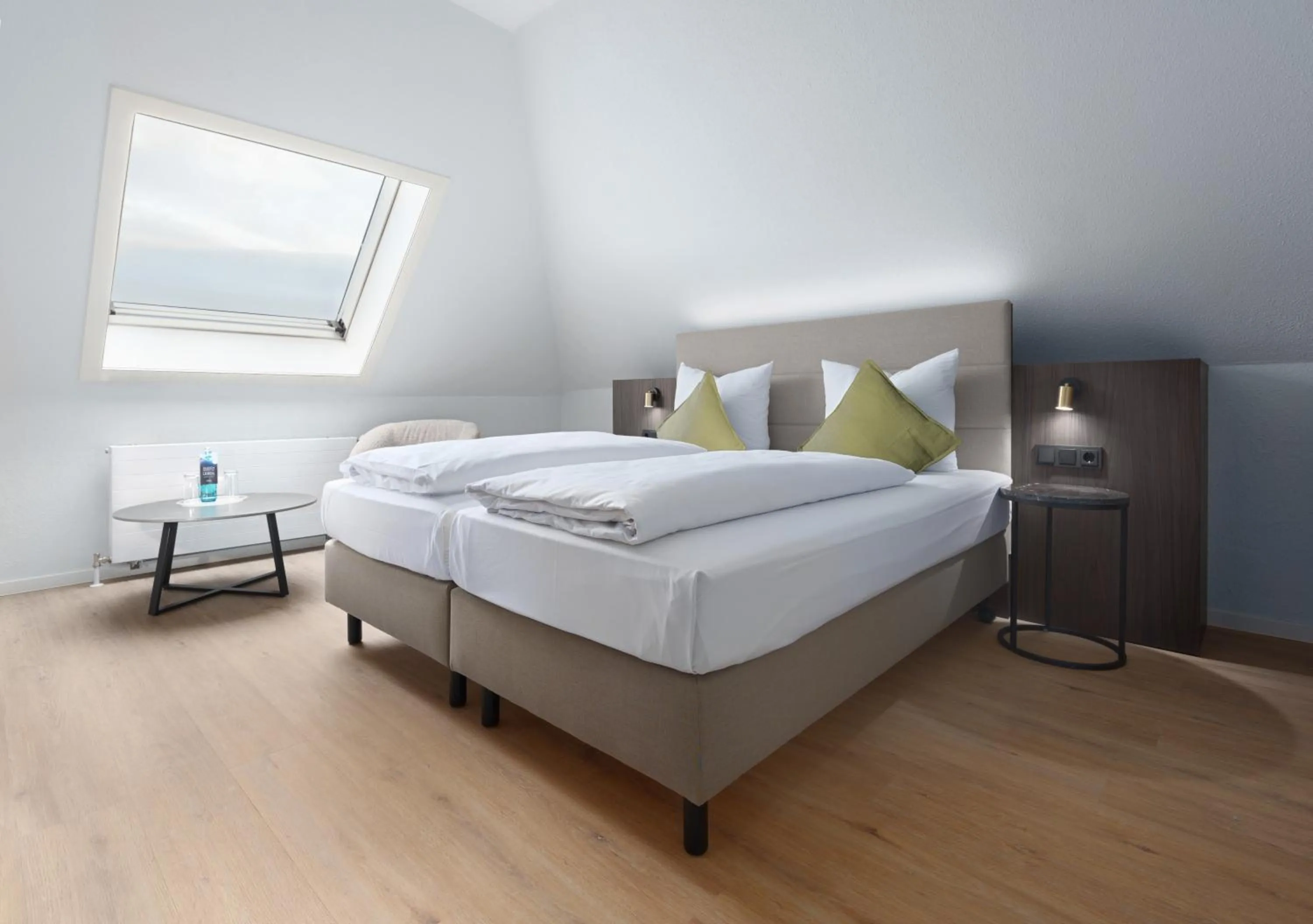 Bed in Trip Inn Hotel Egelsbach Frankfurt