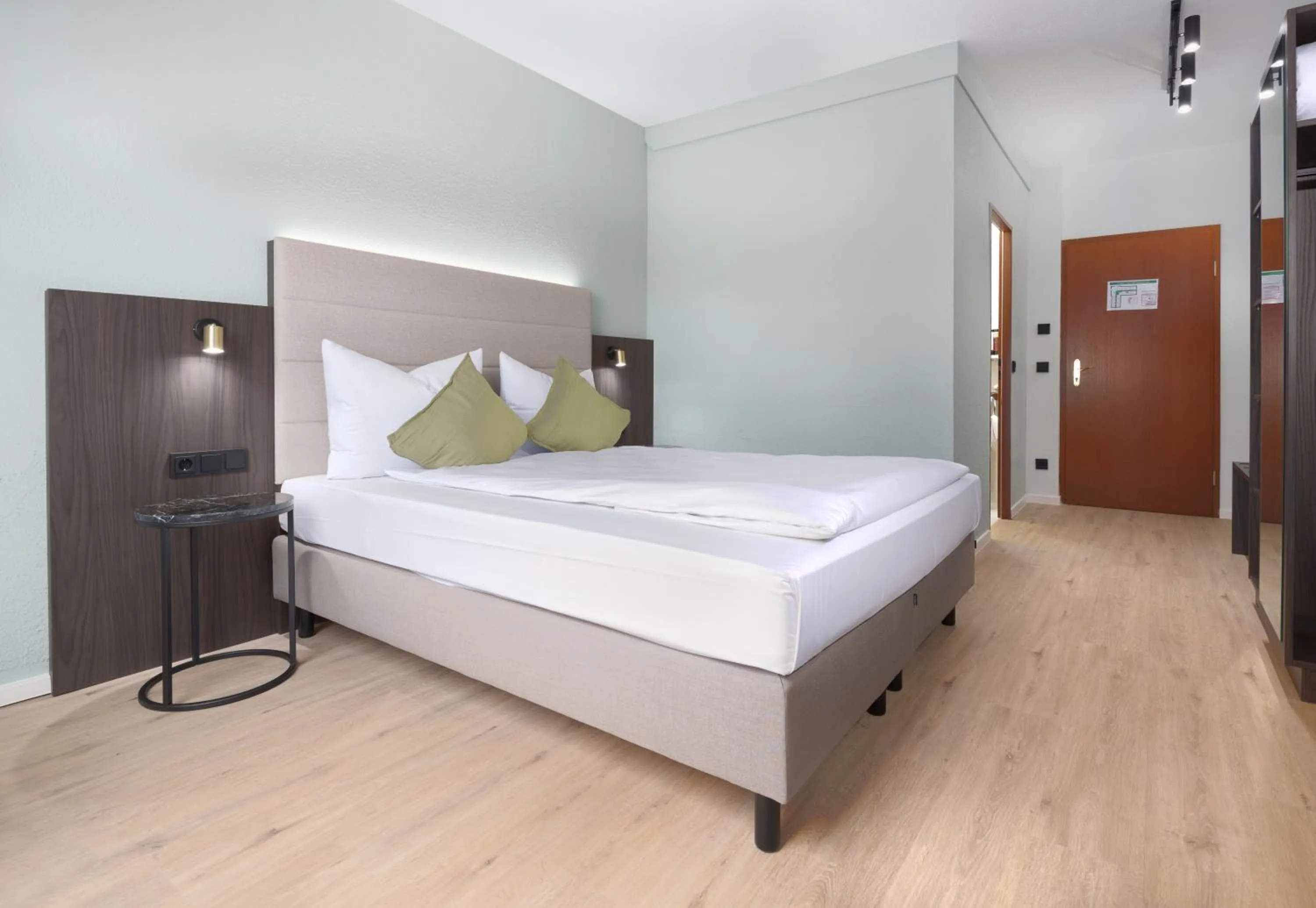 Bed in Trip Inn Hotel Egelsbach Frankfurt