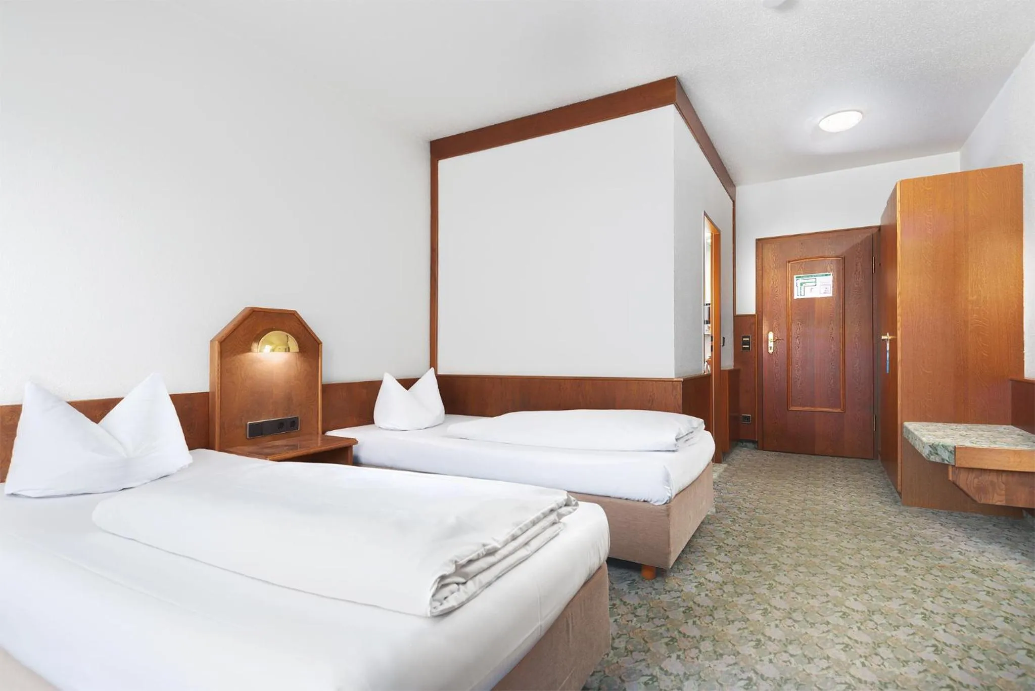 Double Room in Trip Inn Hotel Egelsbach Frankfurt