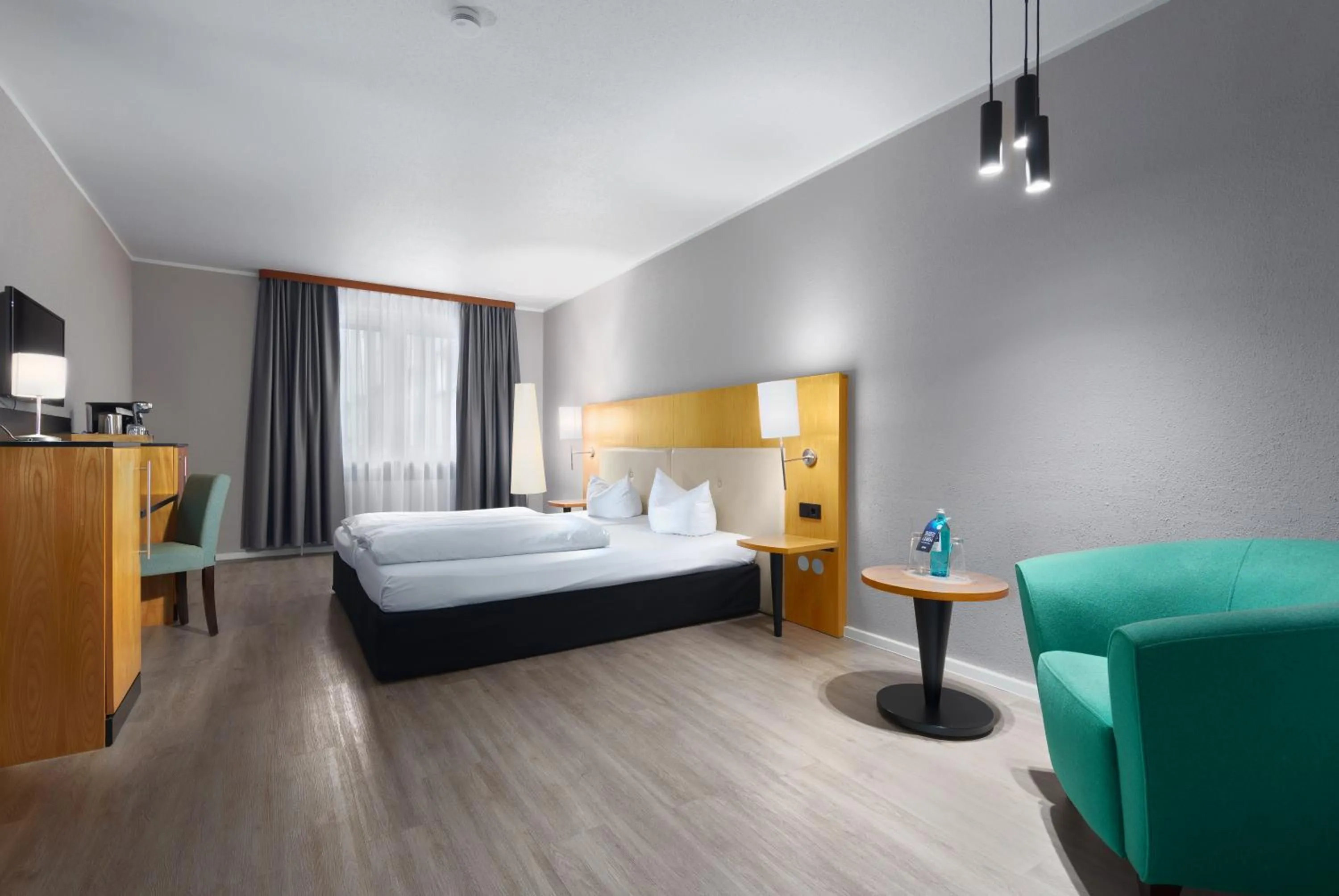 Bed in Trip Inn Hotel Egelsbach Frankfurt