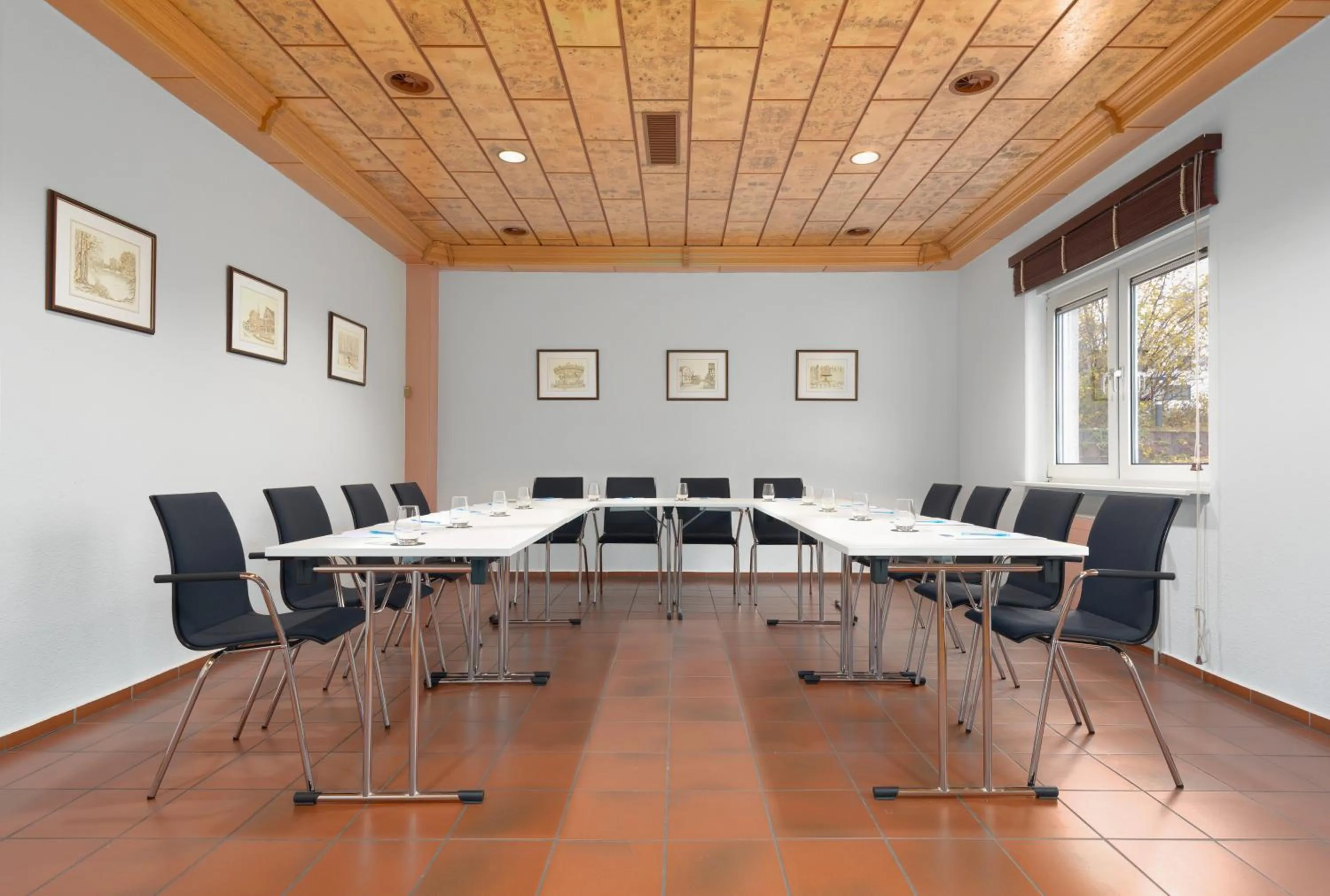 Meeting/conference room in Trip Inn Hotel Egelsbach Frankfurt