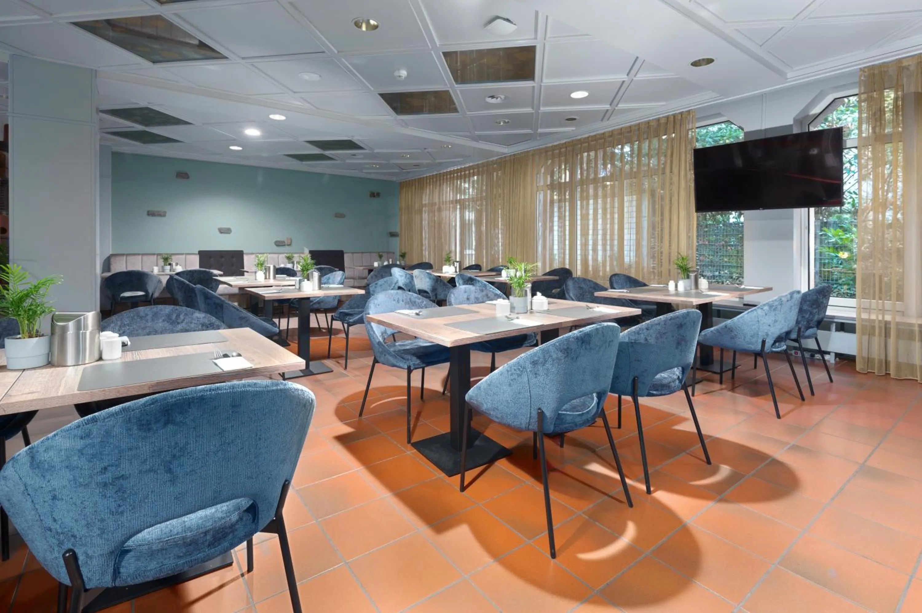 Restaurant/places to eat in Trip Inn Hotel Egelsbach Frankfurt