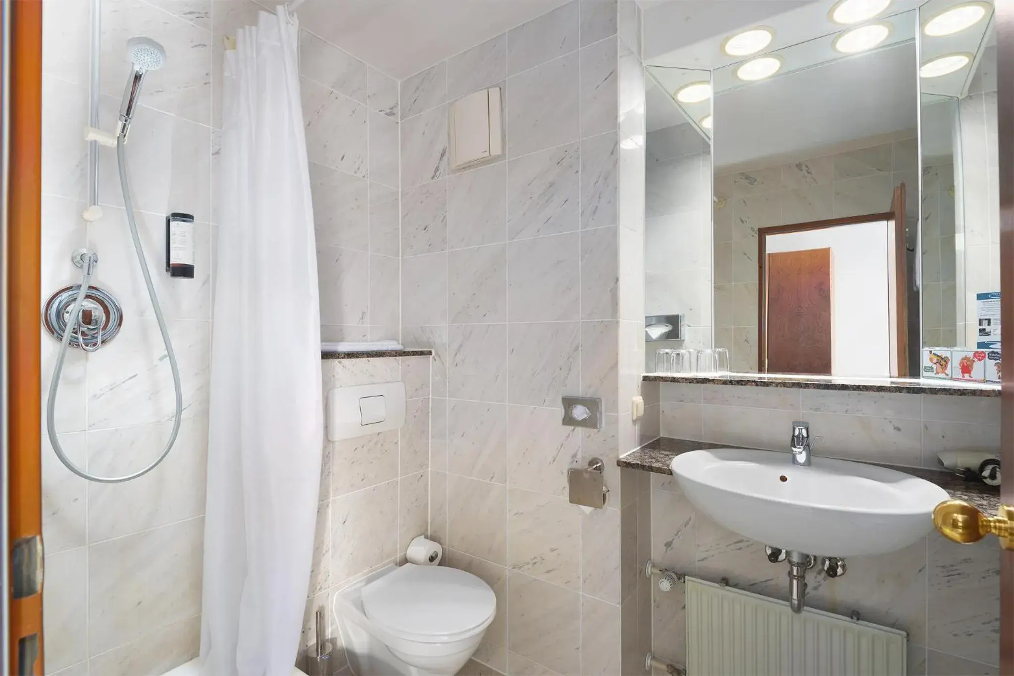 Single Room in Trip Inn Hotel Egelsbach Frankfurt Single Room in Trip Inn Hotel Egelsbach Frankfurt