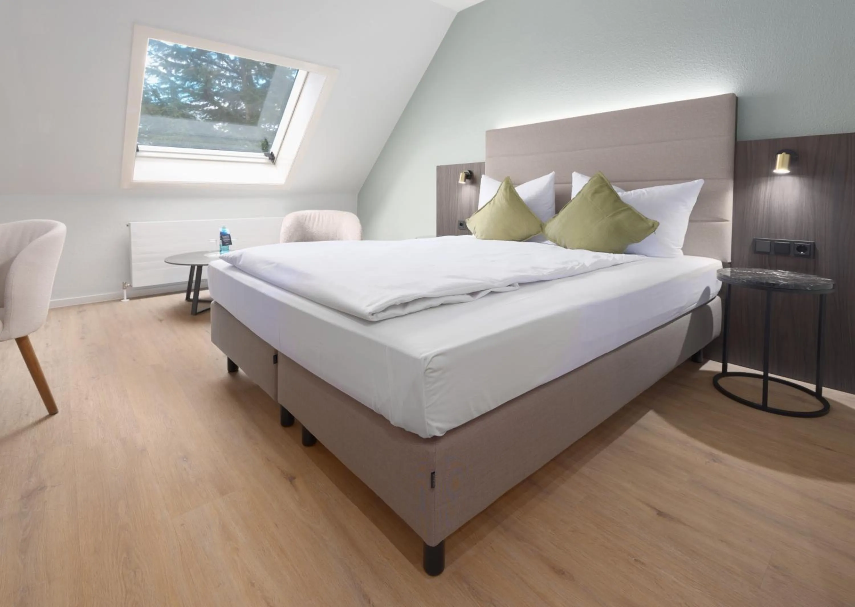 Bed in Trip Inn Hotel Egelsbach Frankfurt