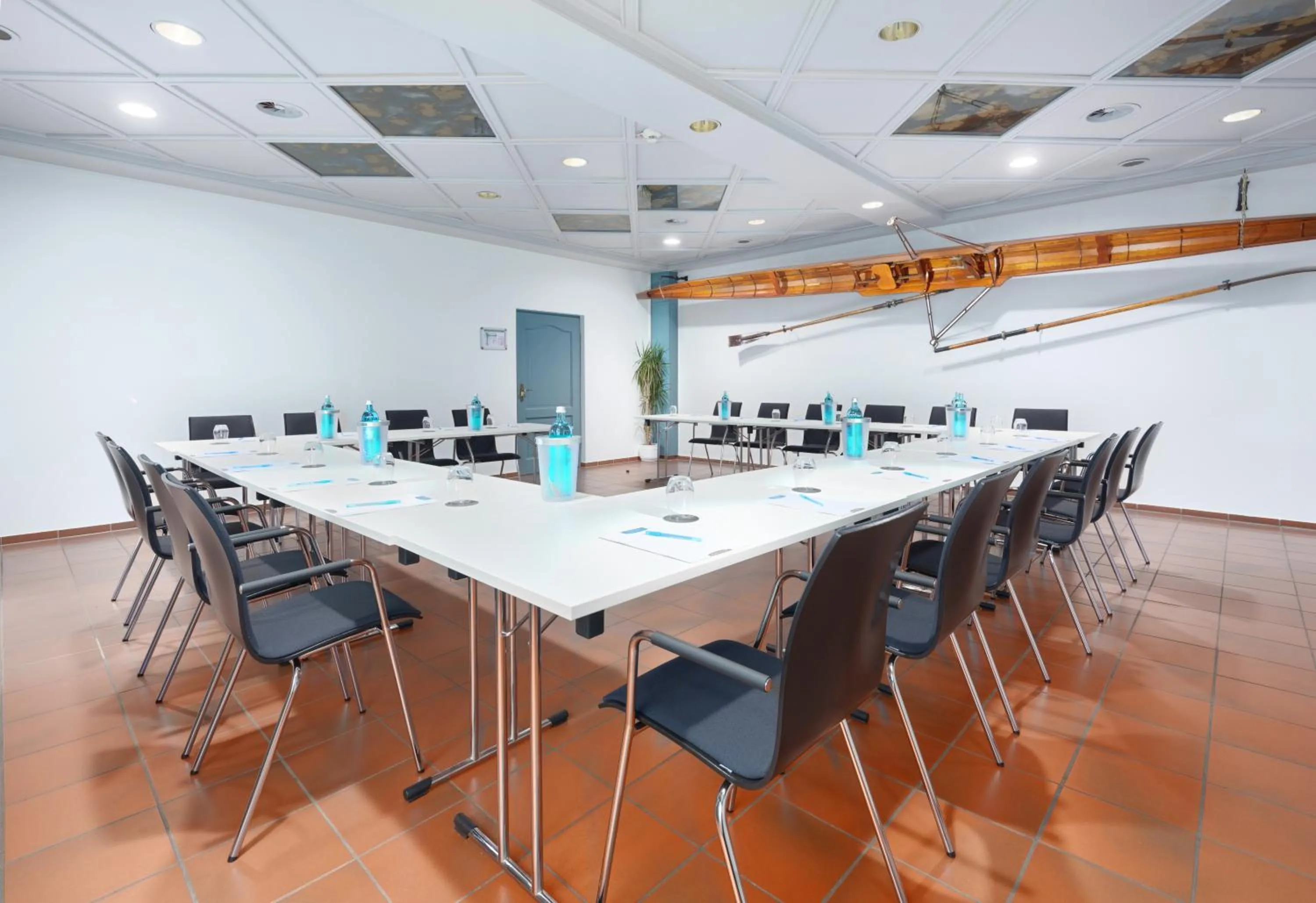 Meeting/conference room in Trip Inn Hotel Egelsbach Frankfurt