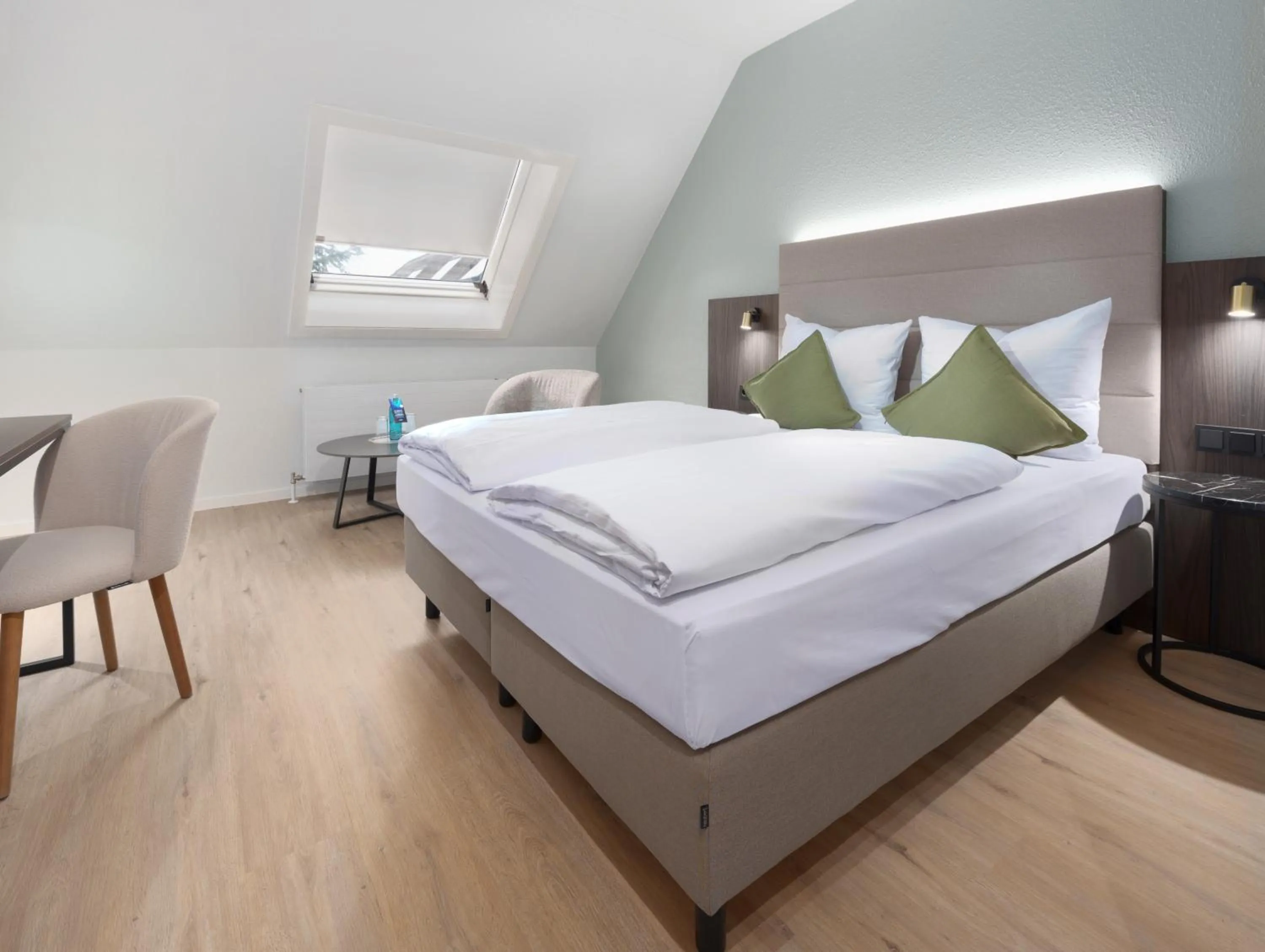 Bed in Trip Inn Hotel Egelsbach Frankfurt