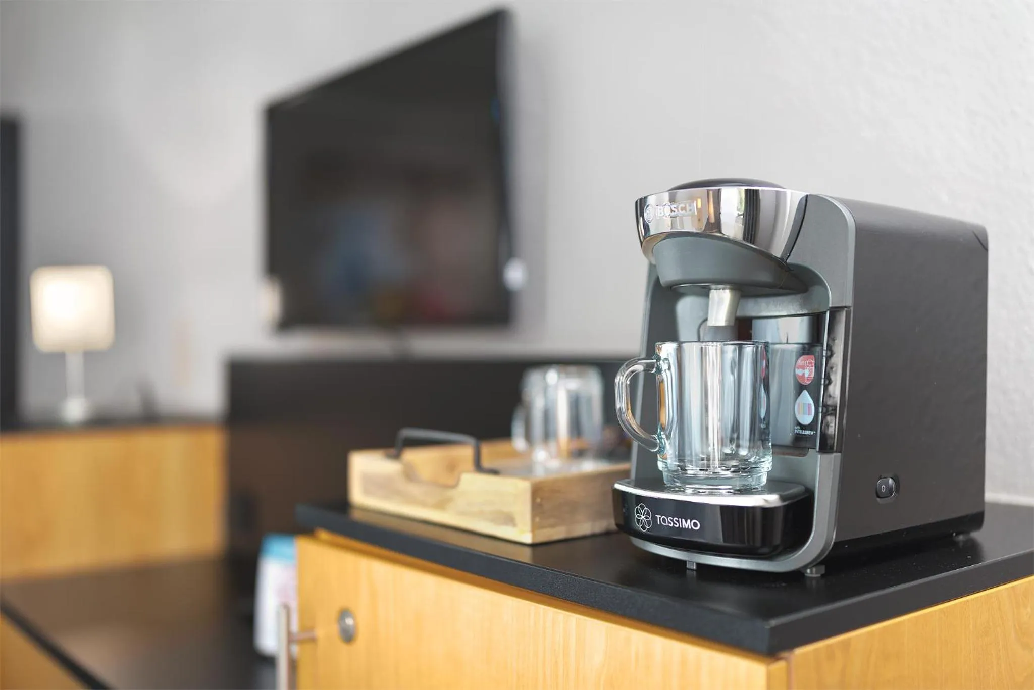 Coffee/tea facilities in Trip Inn Hotel Egelsbach Frankfurt