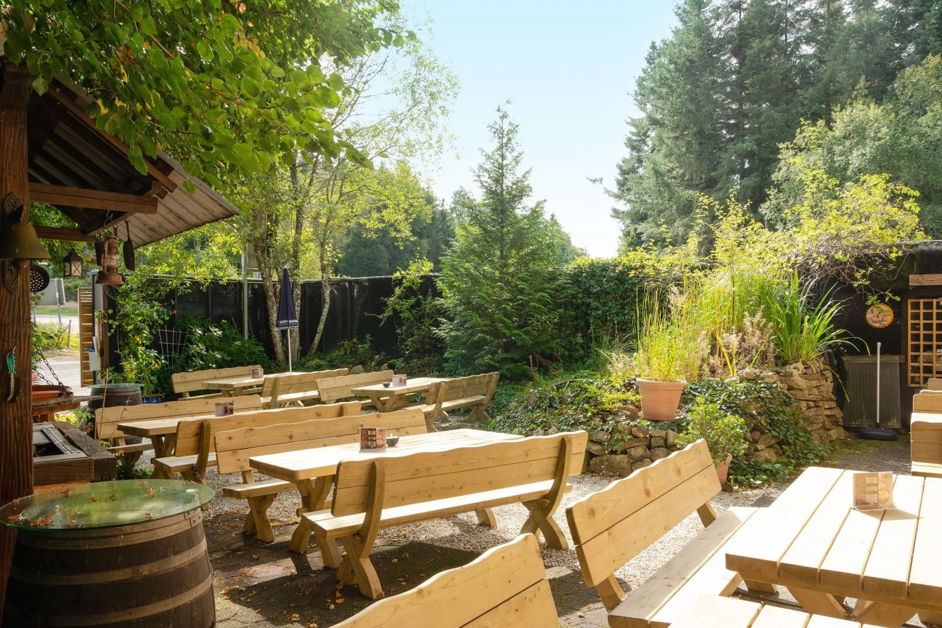 Restaurant/places to eat in Waldgasthaus am Schwarzenbruch