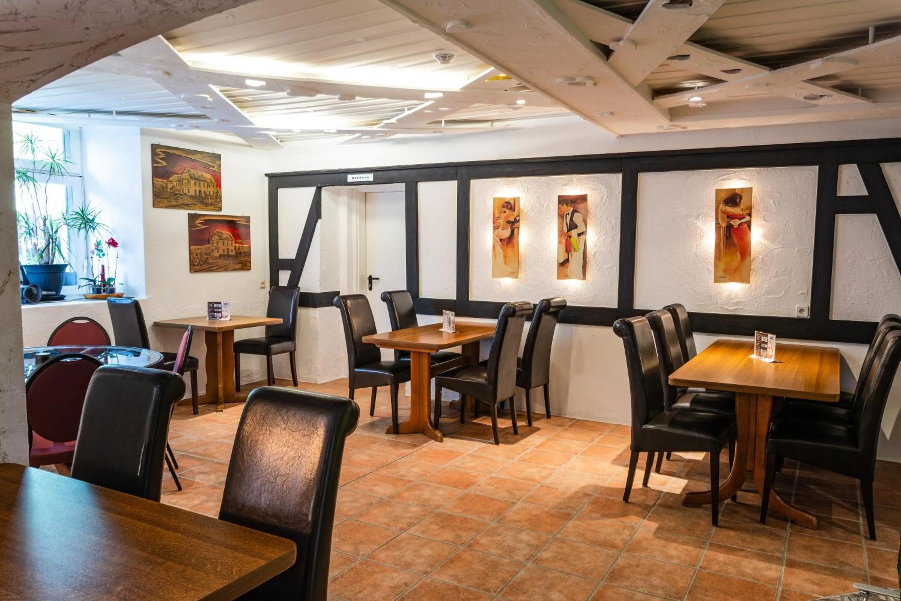 Restaurant/places to eat in Waldgasthaus am Schwarzenbruch