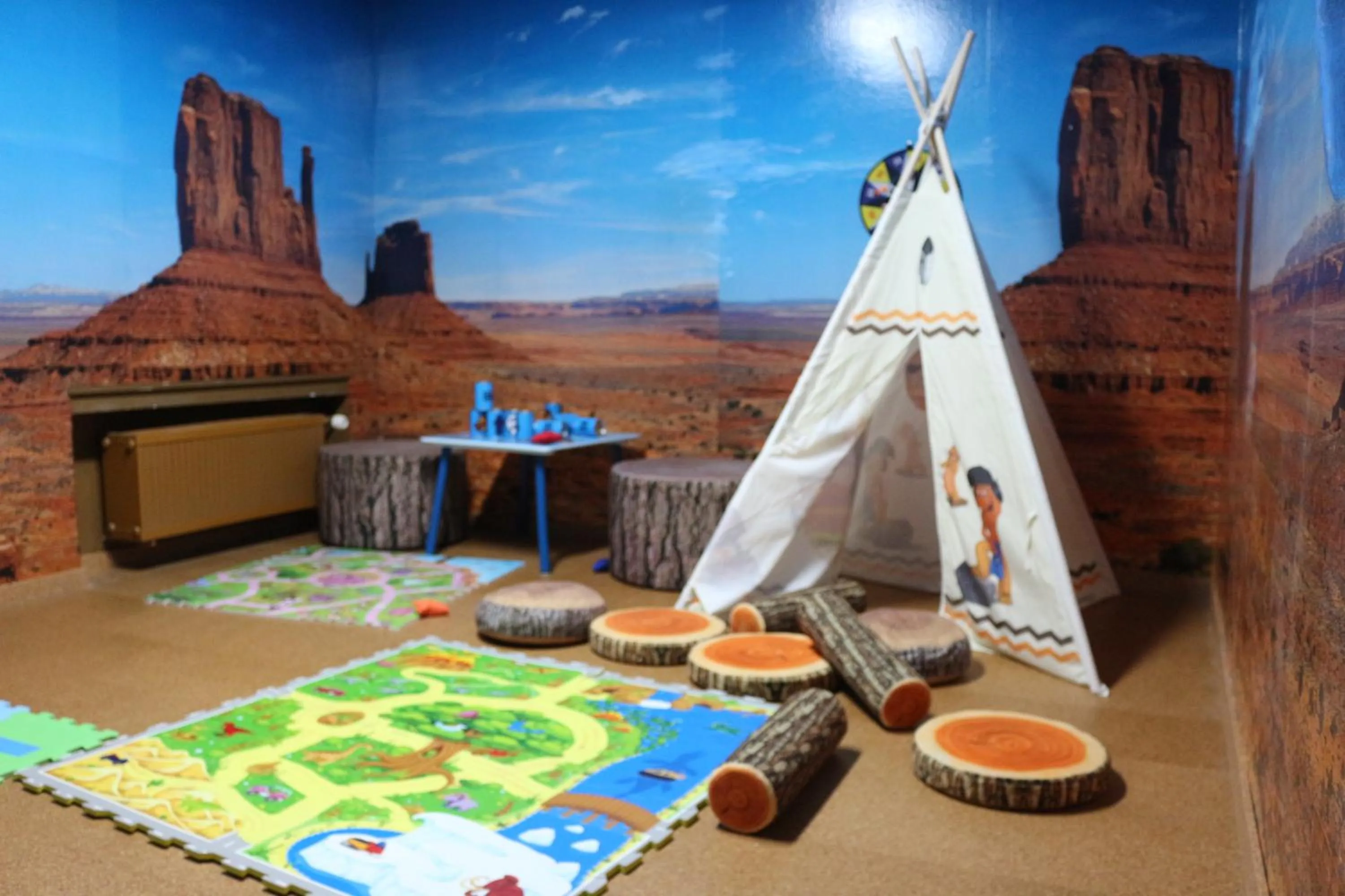 Game Room in Waldgasthaus am Schwarzenbruch