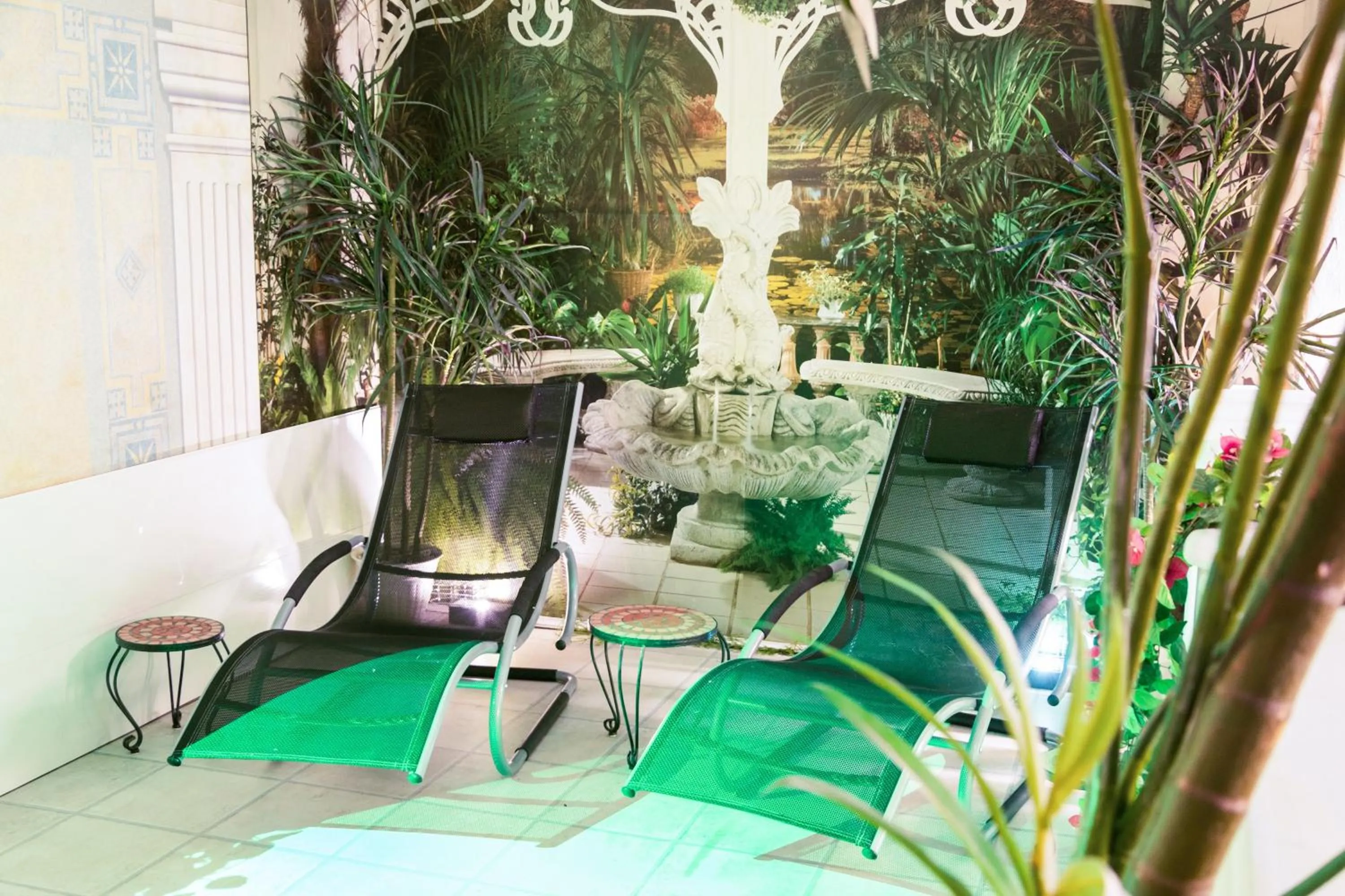 Spa and wellness centre/facilities in Waldgasthaus am Schwarzenbruch