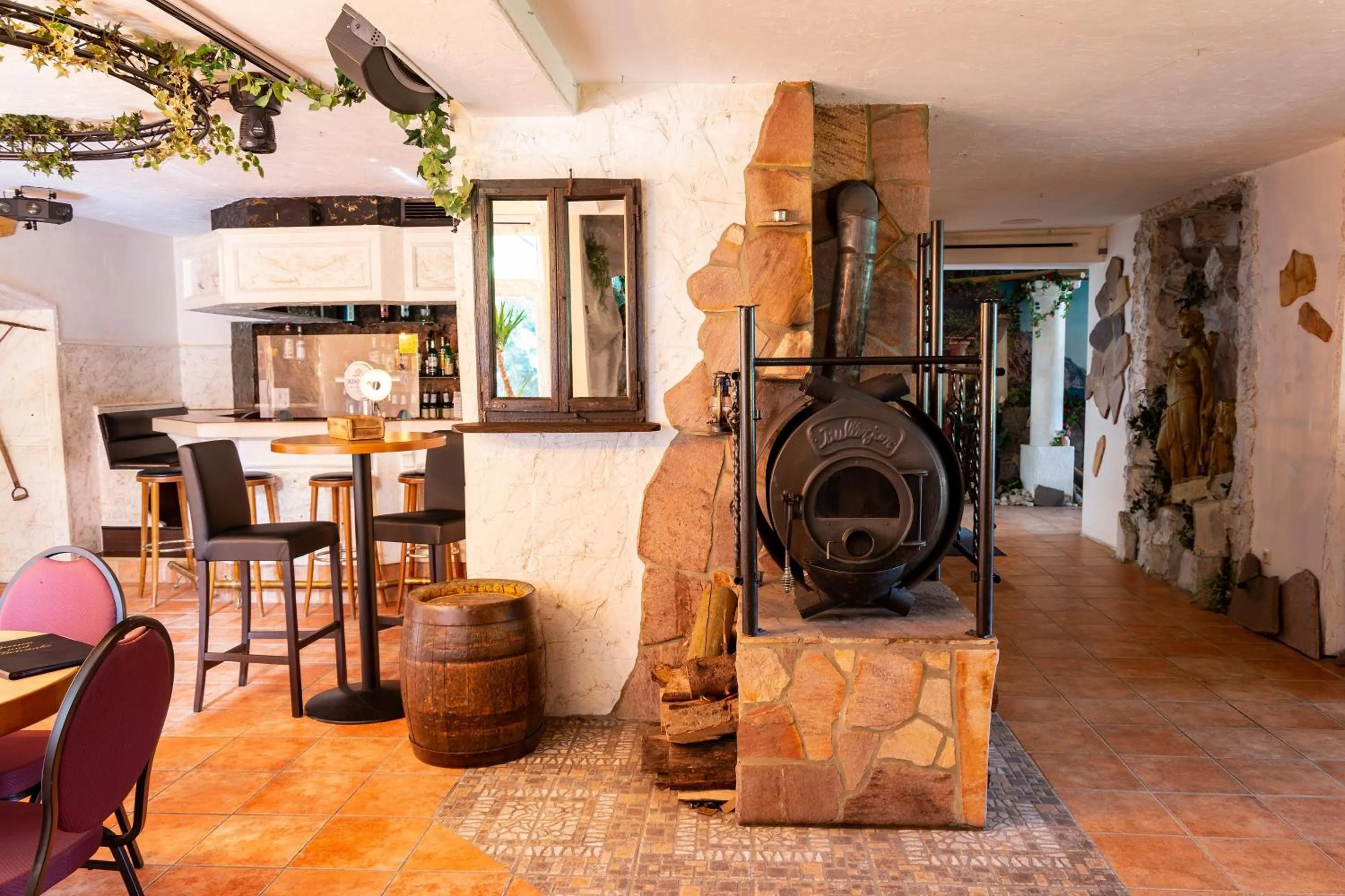 pet friendly in Waldgasthaus am Schwarzenbruch