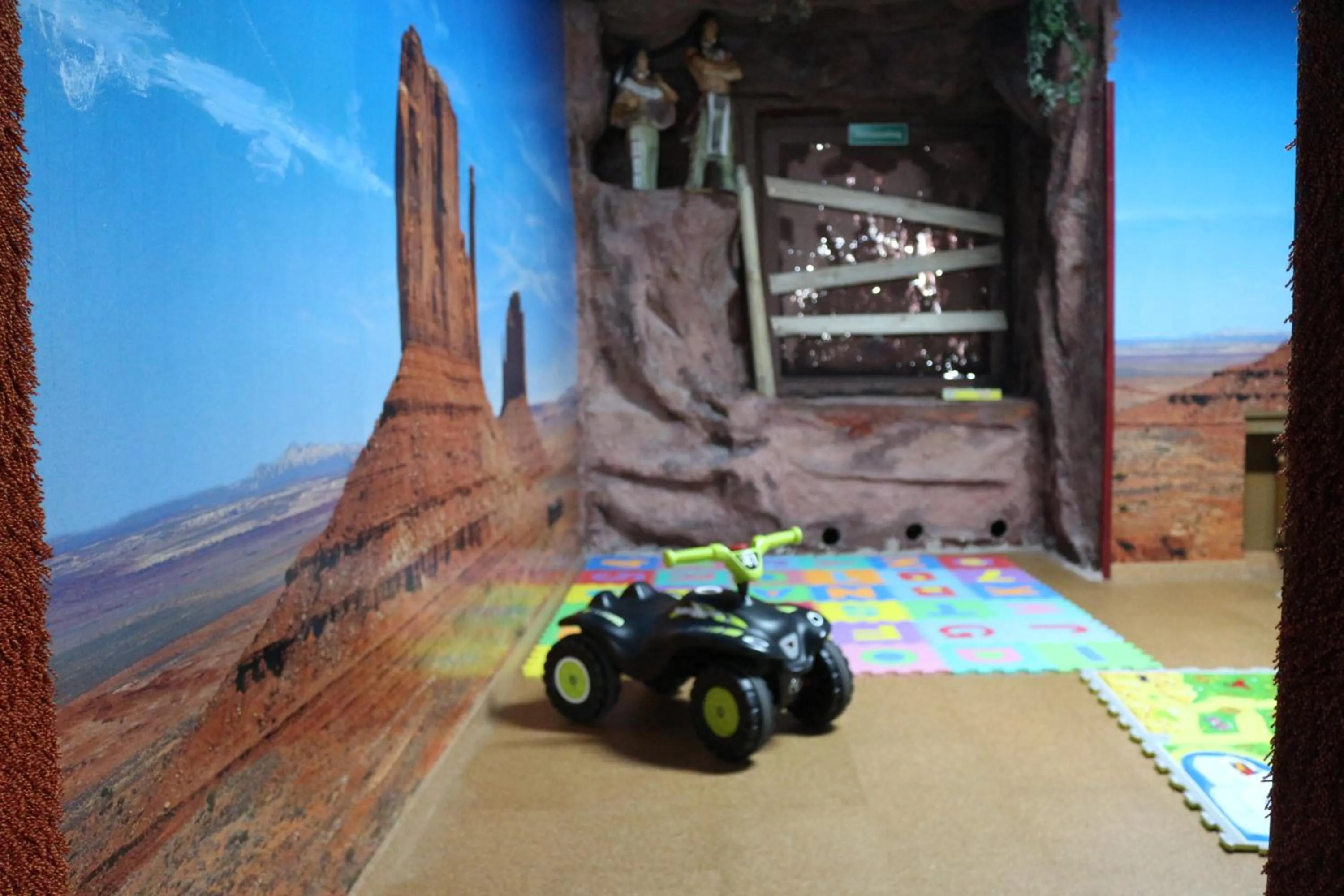 Game Room in Waldgasthaus am Schwarzenbruch