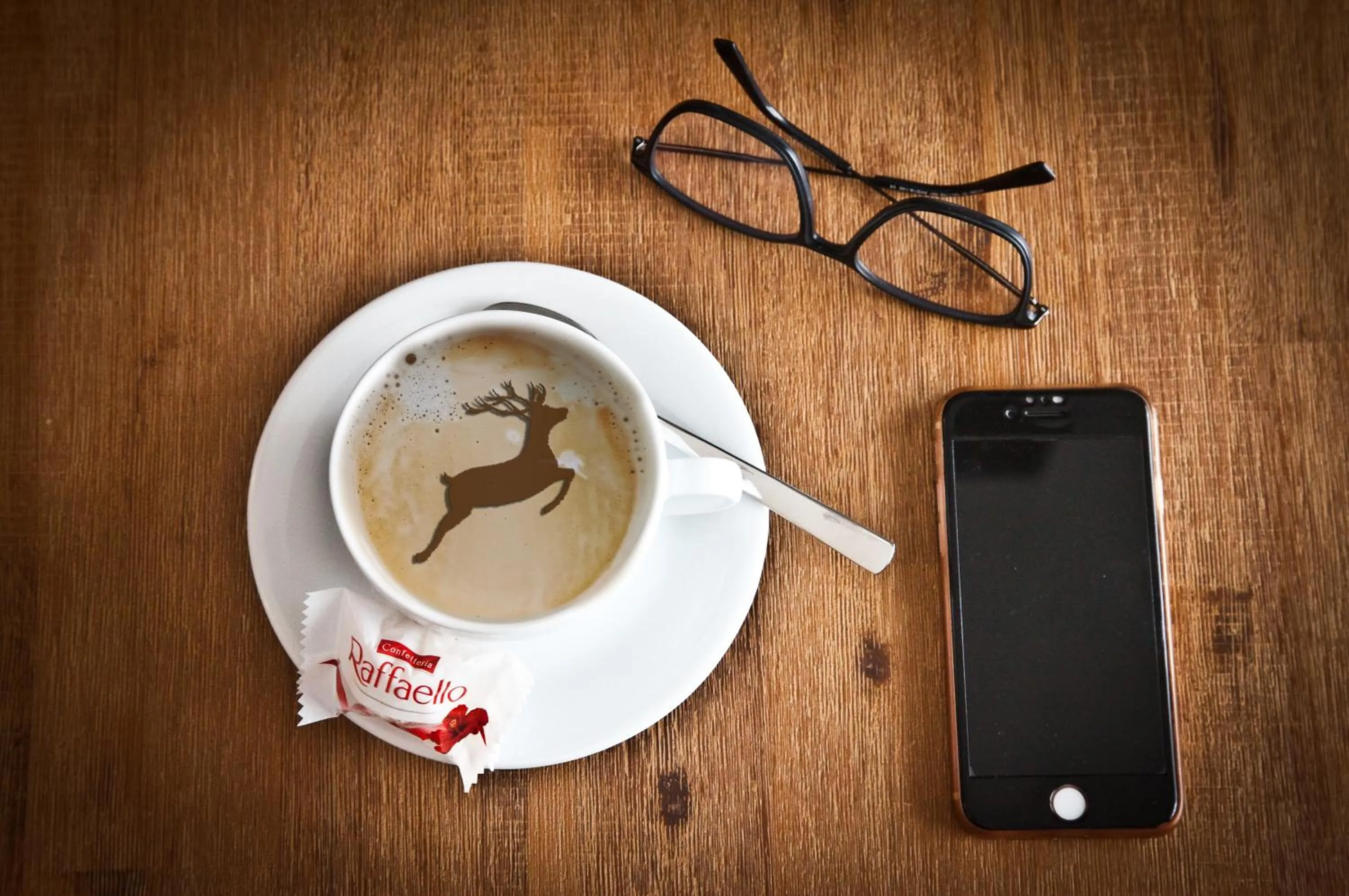 Coffee/tea facilities in Lohwald-Appartment