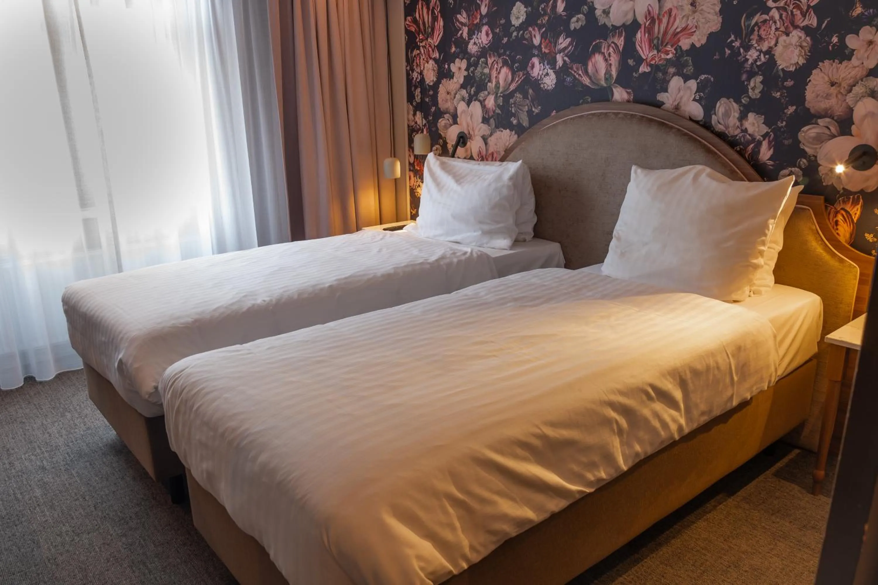 Family, Bed in Van der Valk Hotel Hildesheim