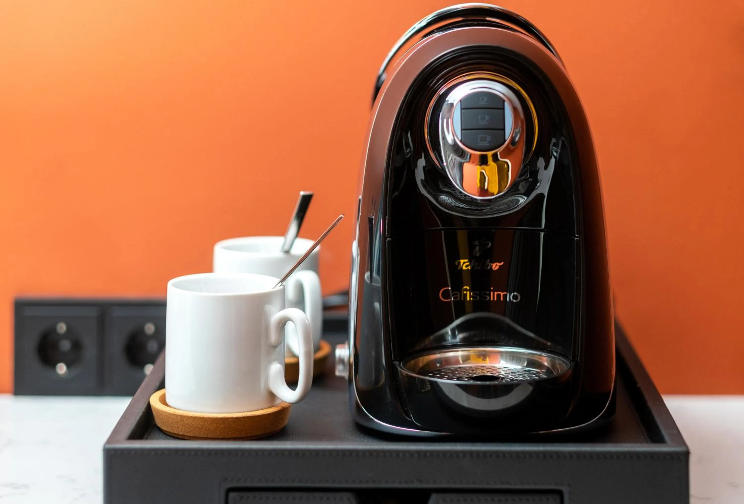 Decorative detail in Van der Valk Hotel Hildesheim